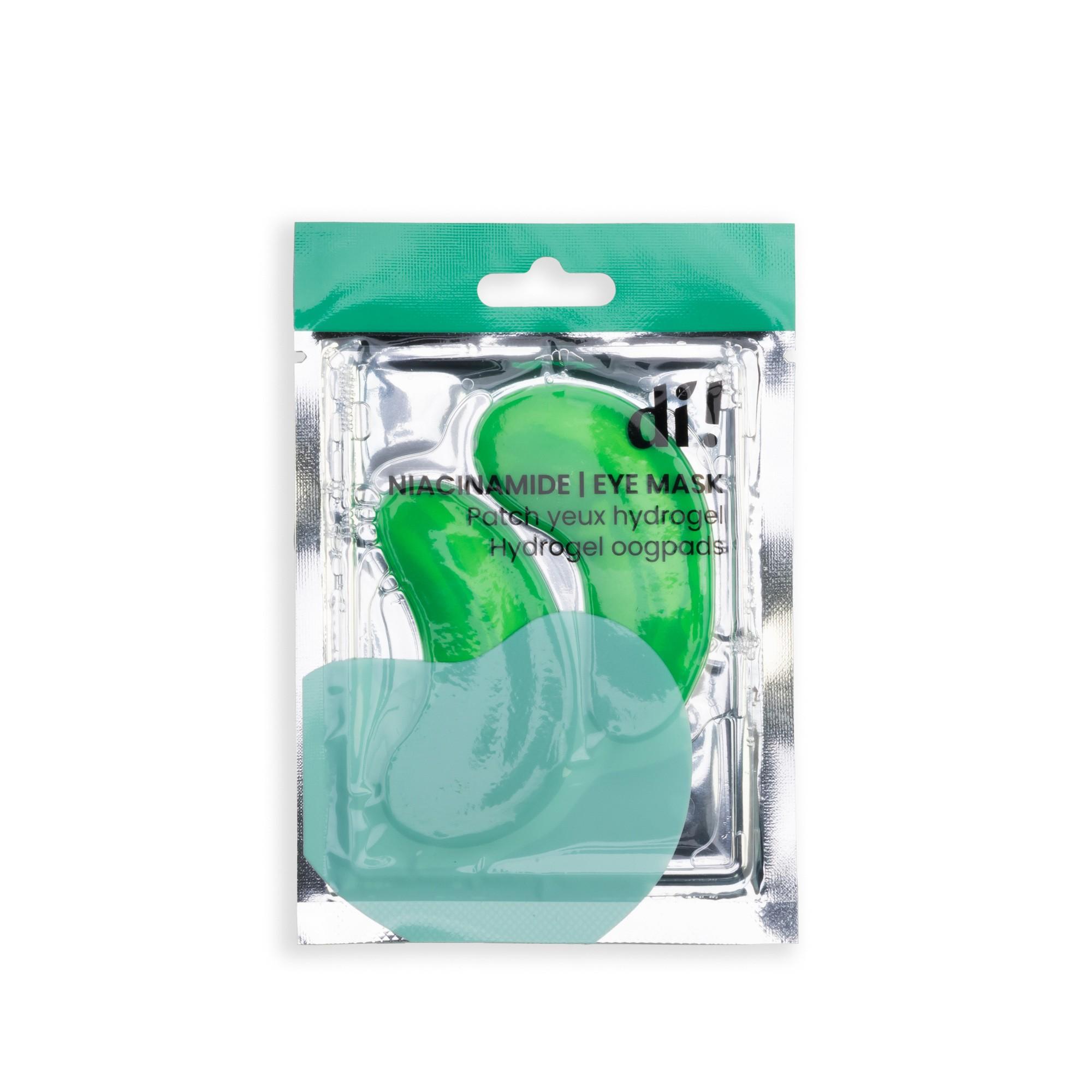 Hydrogel oogpatch niacinamide - 2 st