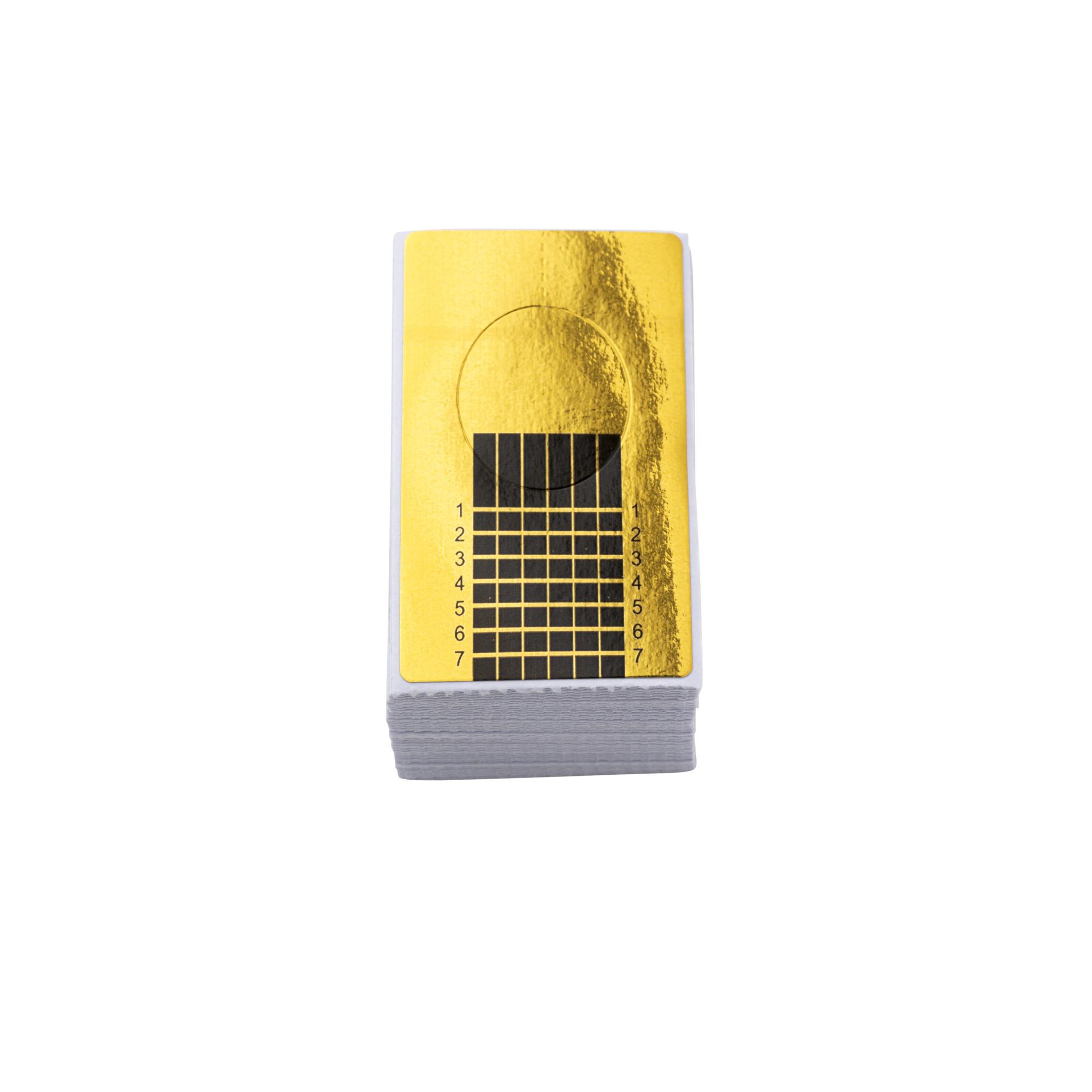 Sjablonen voor nagels - 100 stuks