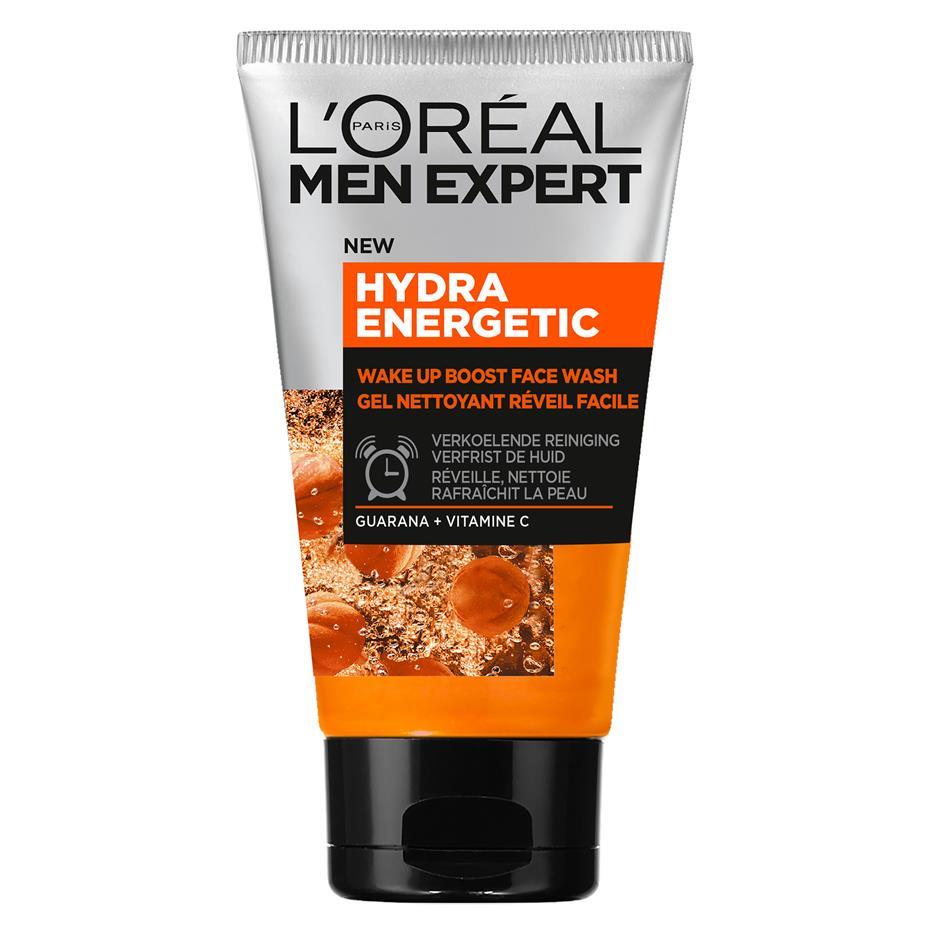 Hydra Energetic Gel Nettoyant Réveil Facile