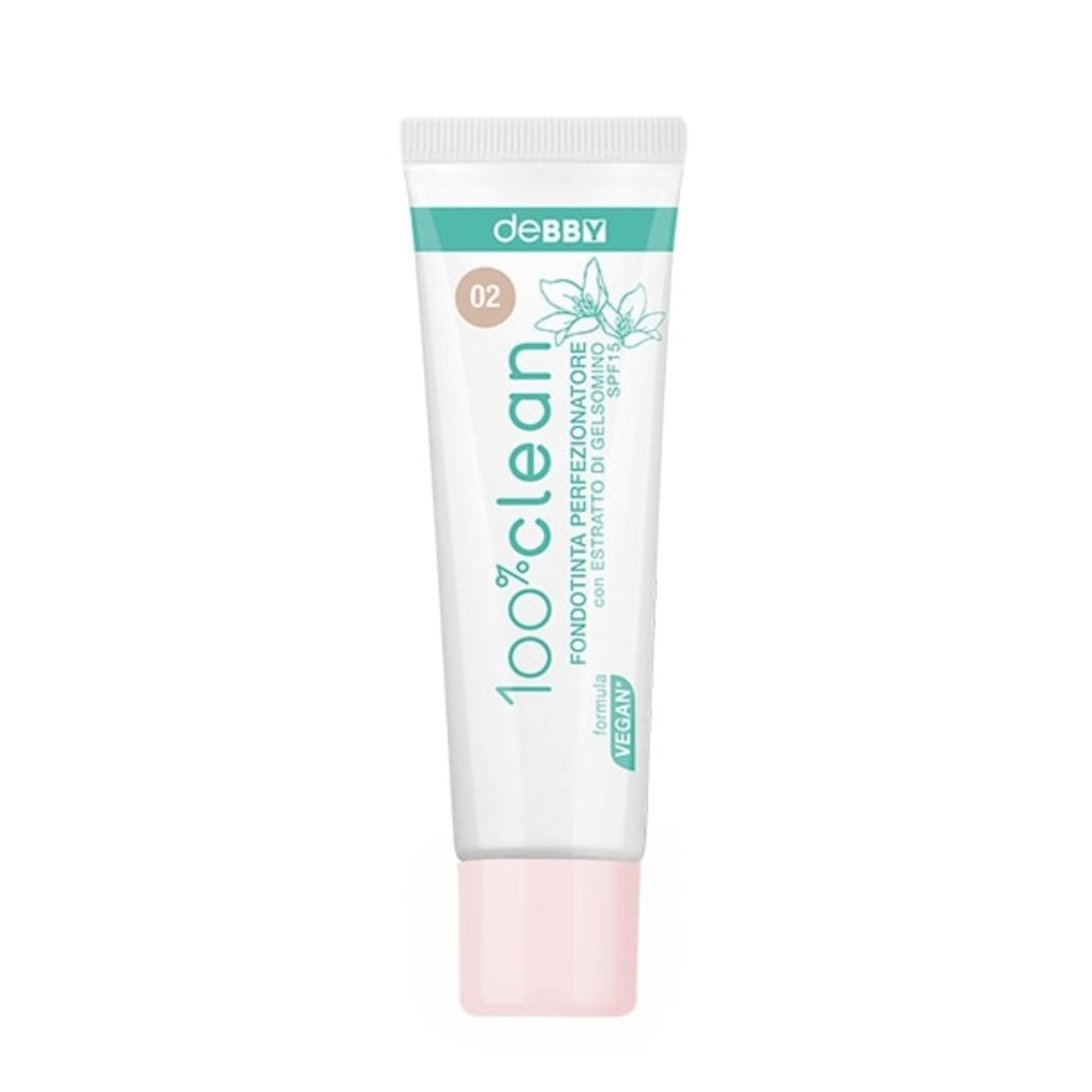 100% Clean Foundation