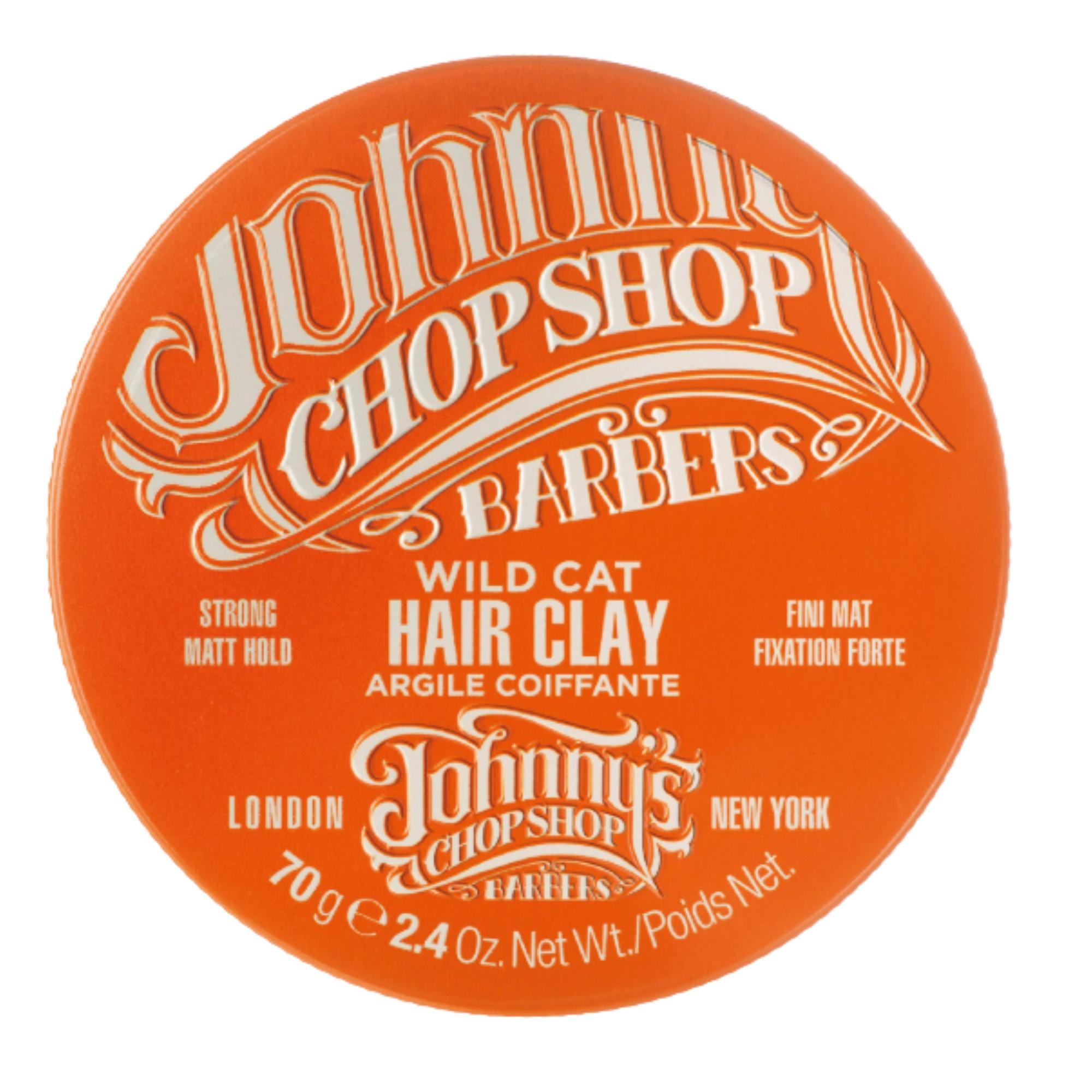 Mini Wild Cat Hair Clay 20g