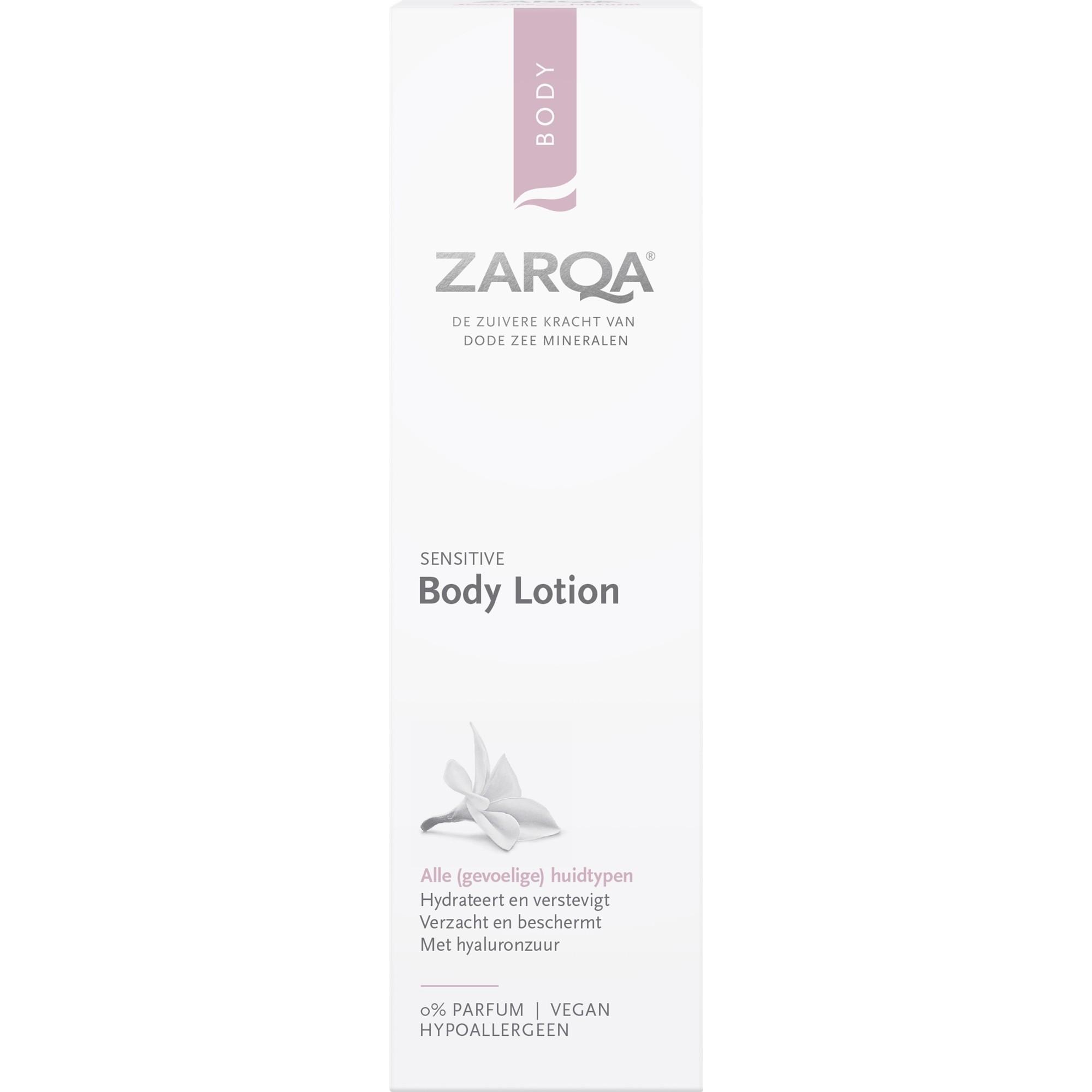 Body Lotion Sensitive