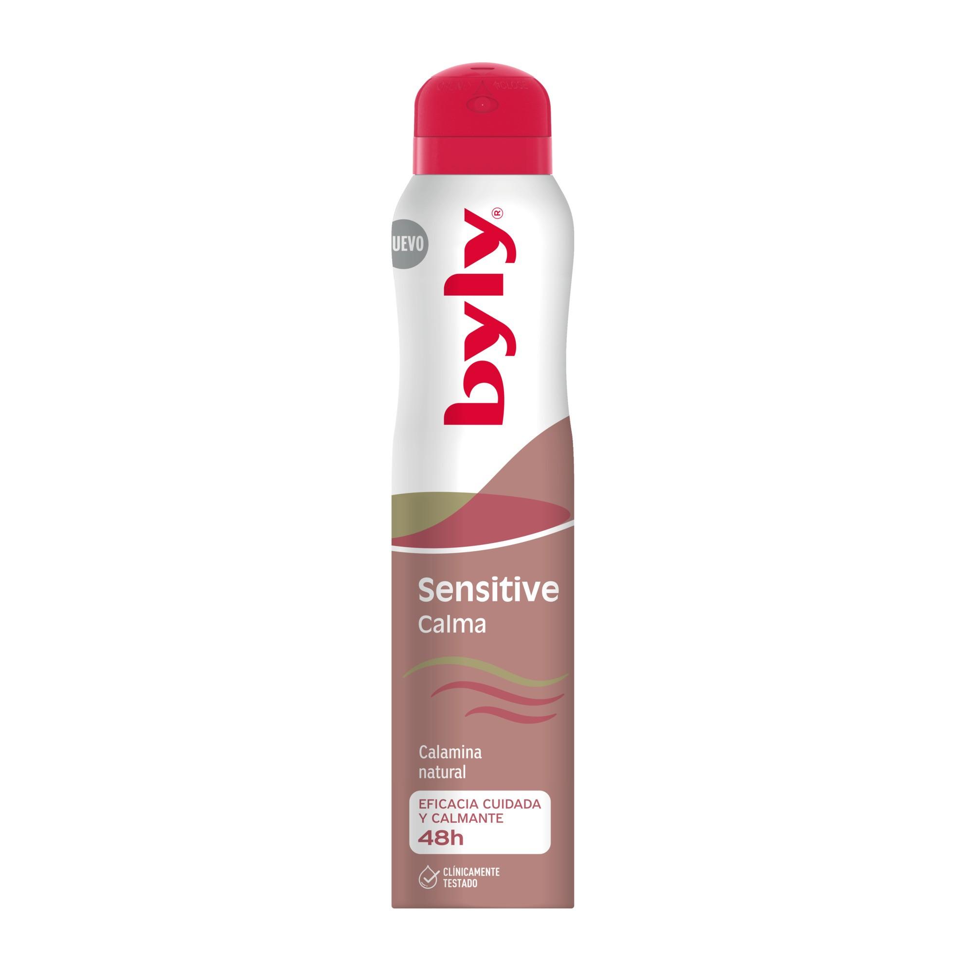 Déodorant spray Sensitive Calma 200 ml