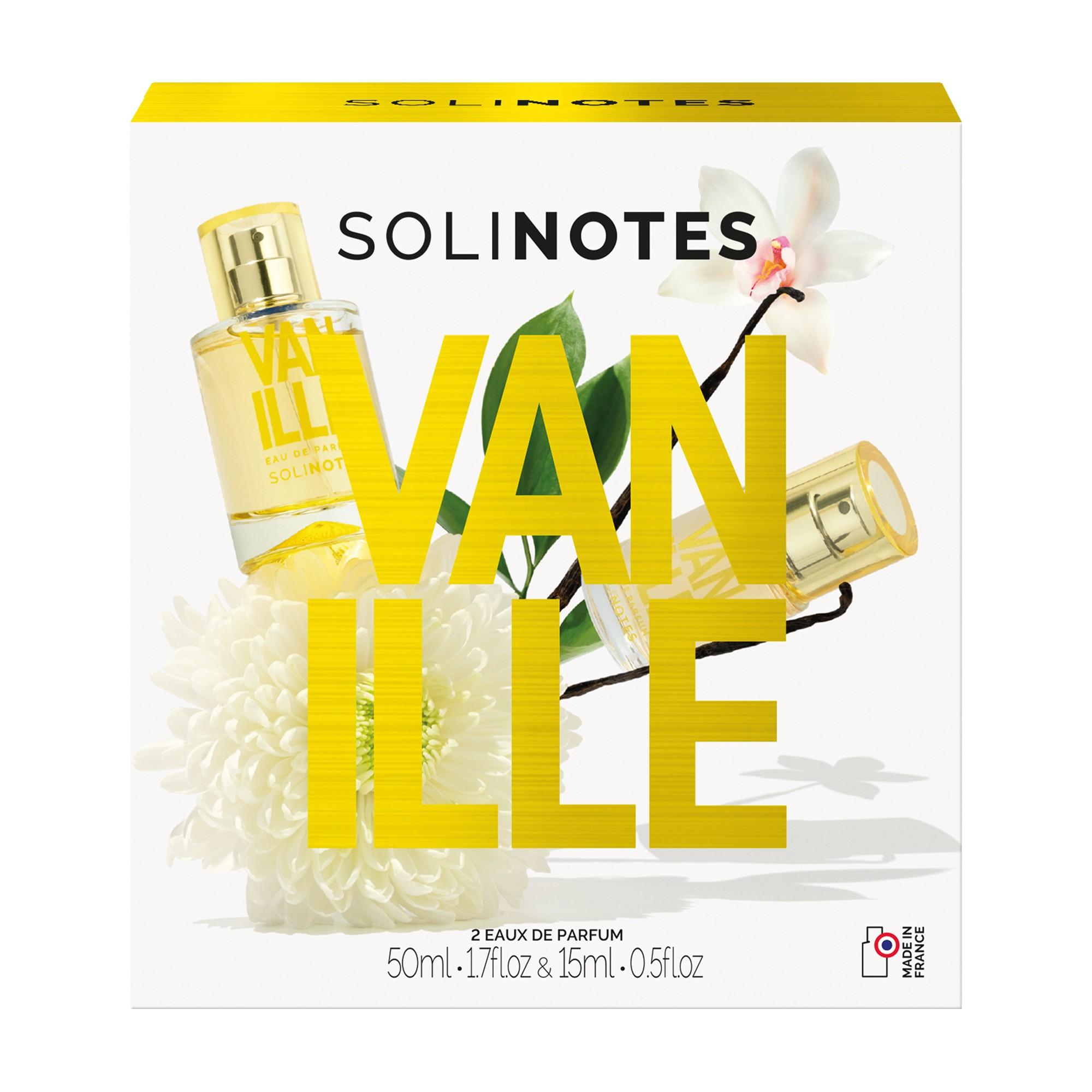 Vanille : EDP + MINI