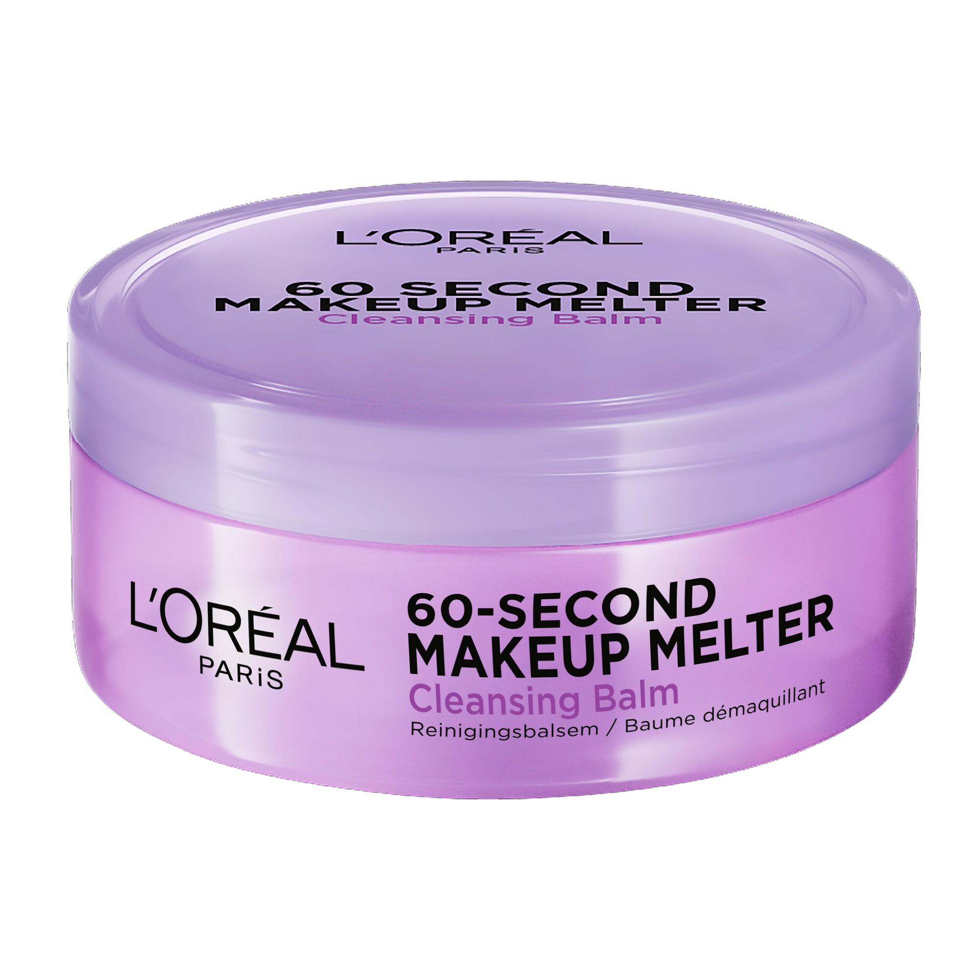 L'Oréal Paris Revitalift Filler Reinigingsbalsem – 60 Seconden – 75 ml