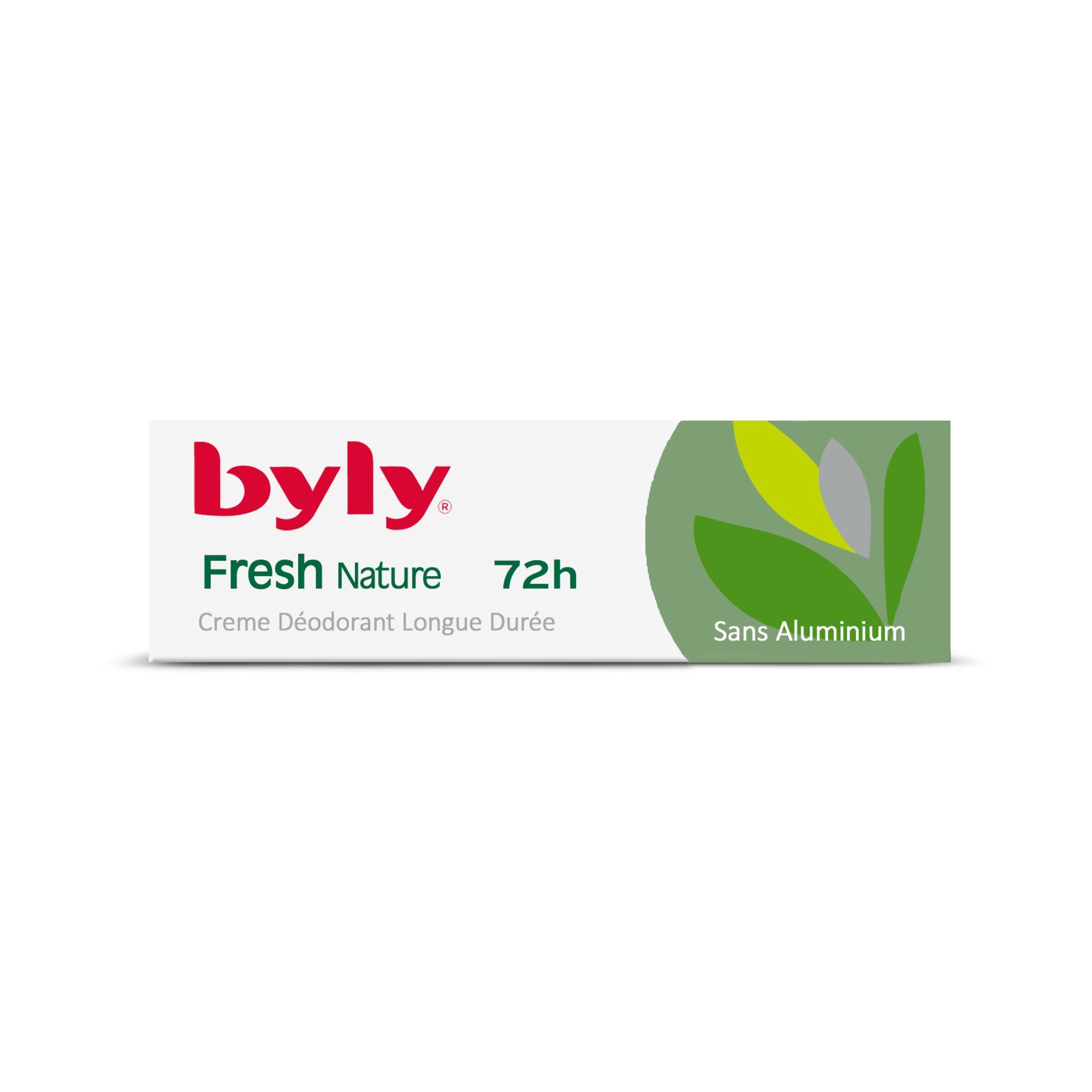 Déodorant crème Fresh 25 ml