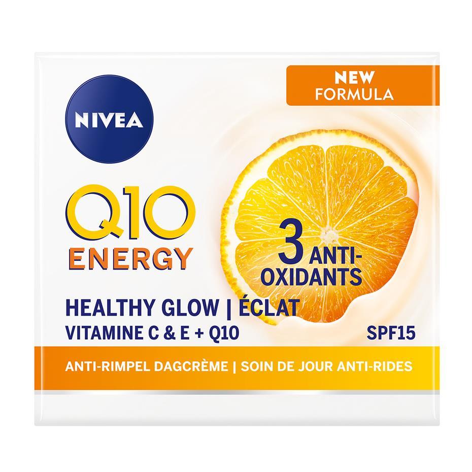 Q10 Plus C Energy Soin de jour Anti-rides