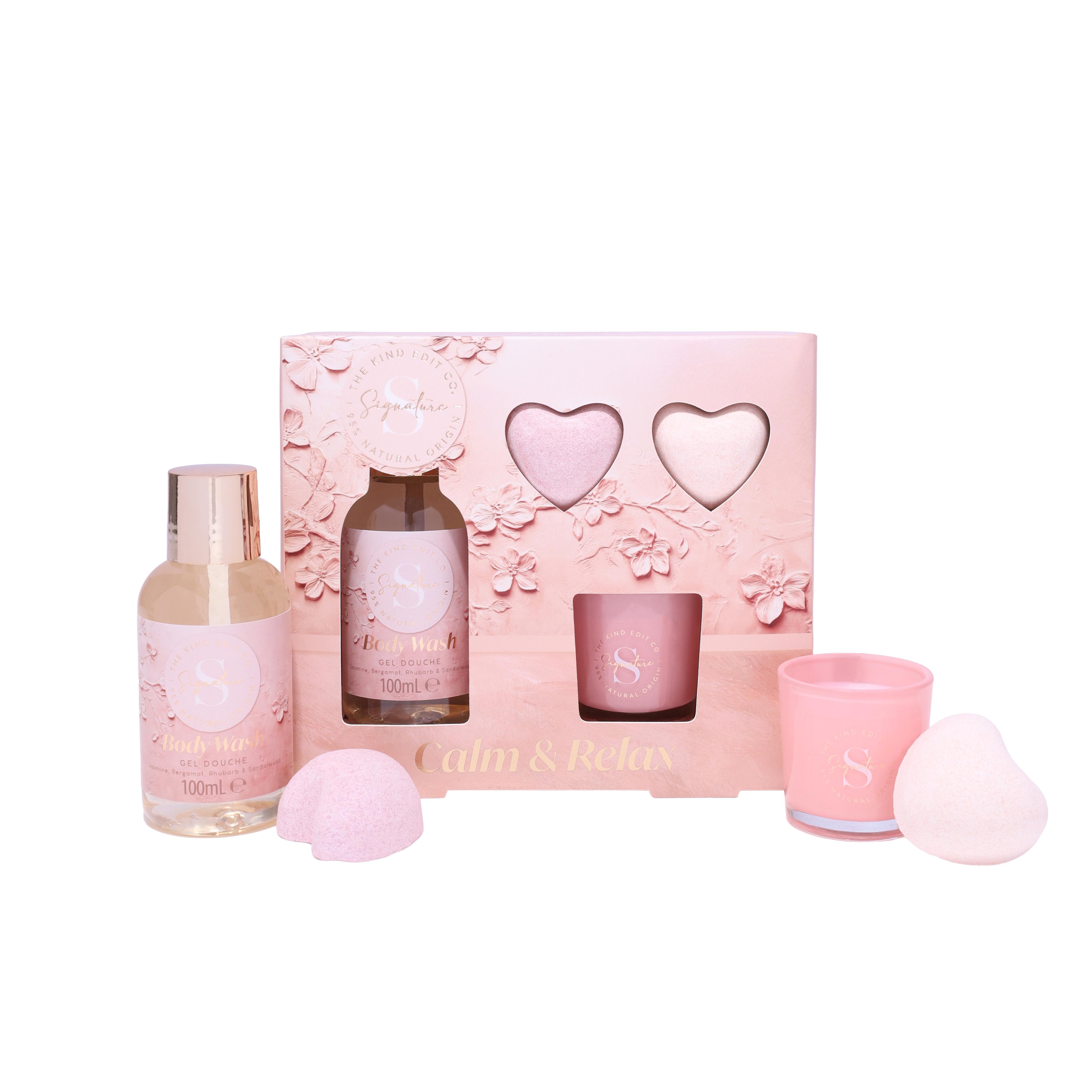 Signature Relax & Bathe Geschenkset - 30 g