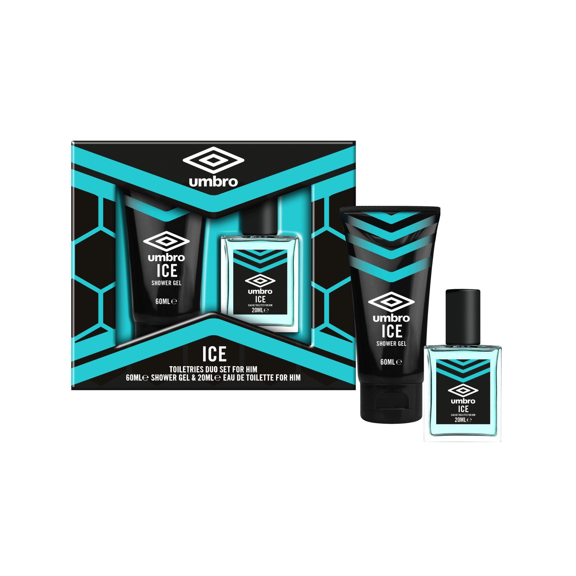 Trousse De Toilette Duo Pour Homme ICE