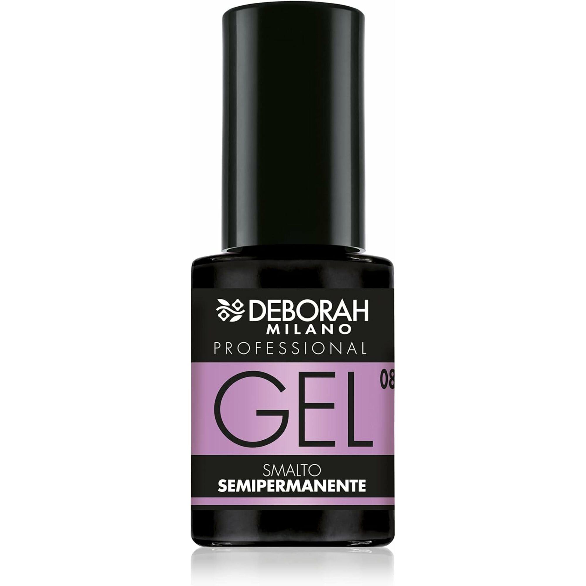 Vernis semi-permanent Gel