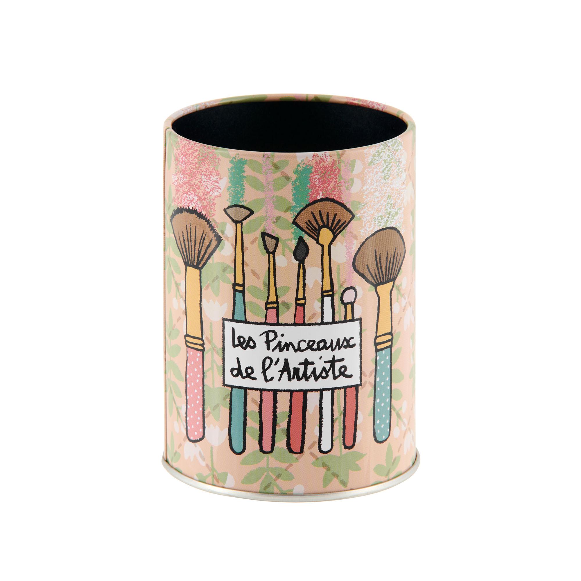 Les Pinceaux de l'Artiste