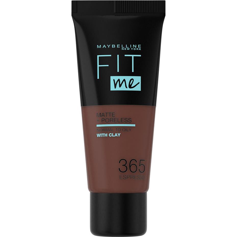 Fit Me Matte & Poreless Foundation