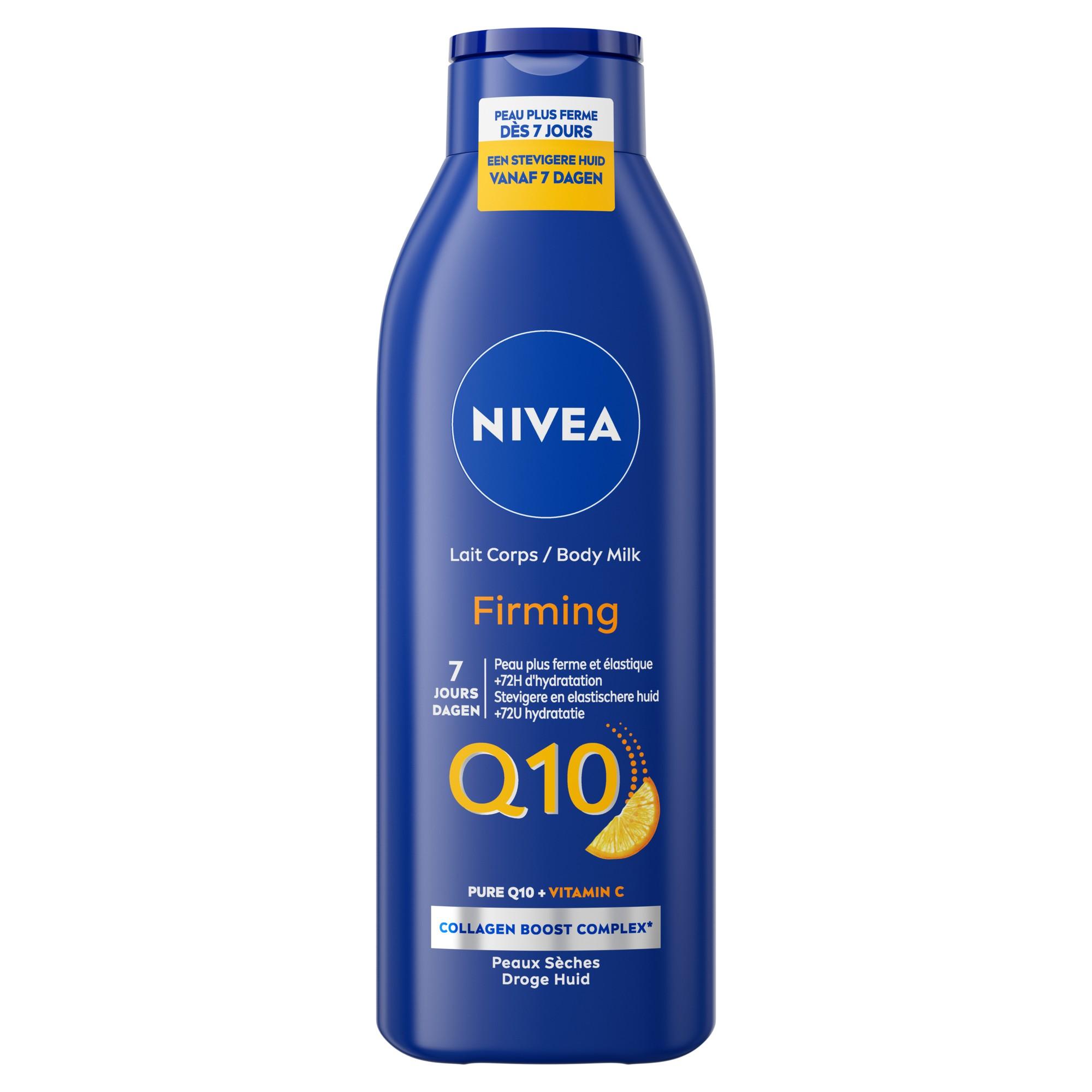 Body Milk Firming Q10 - 250 ml