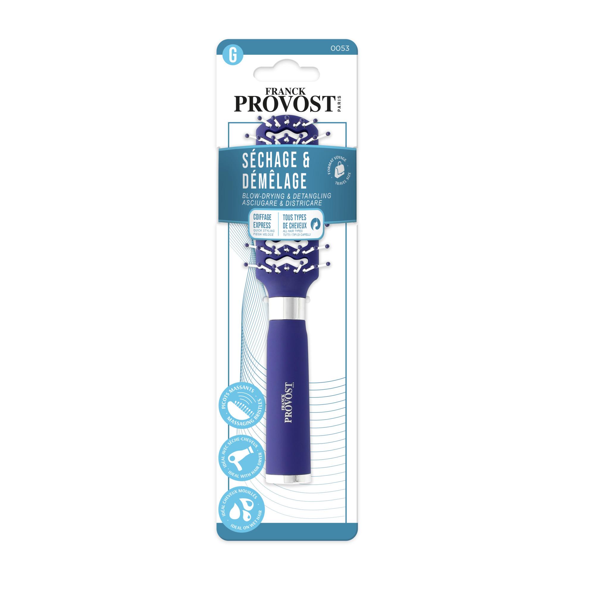 Séchage & Démêlage - Tous types de cheveux