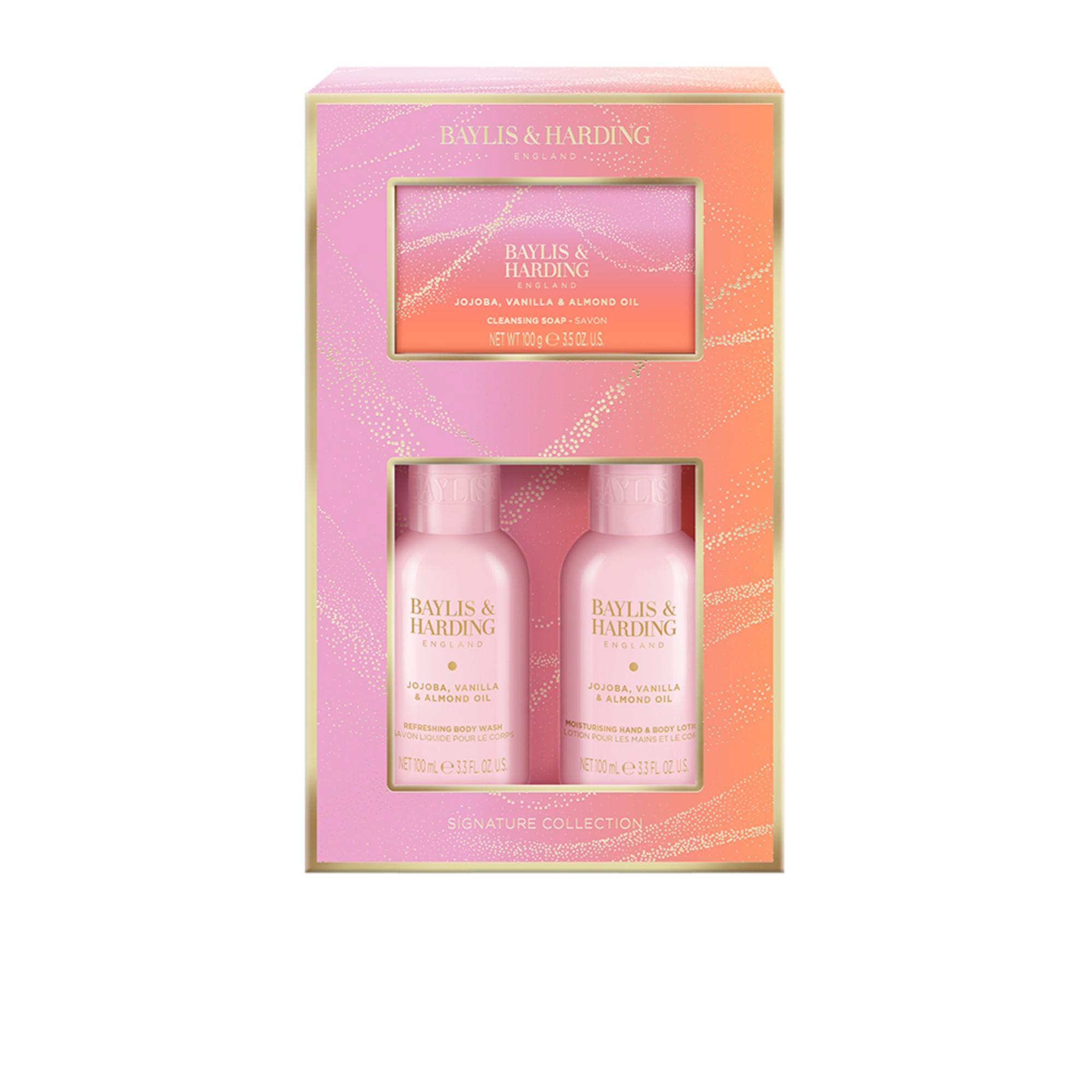 Coffret Jojoba, Vanille & Almond