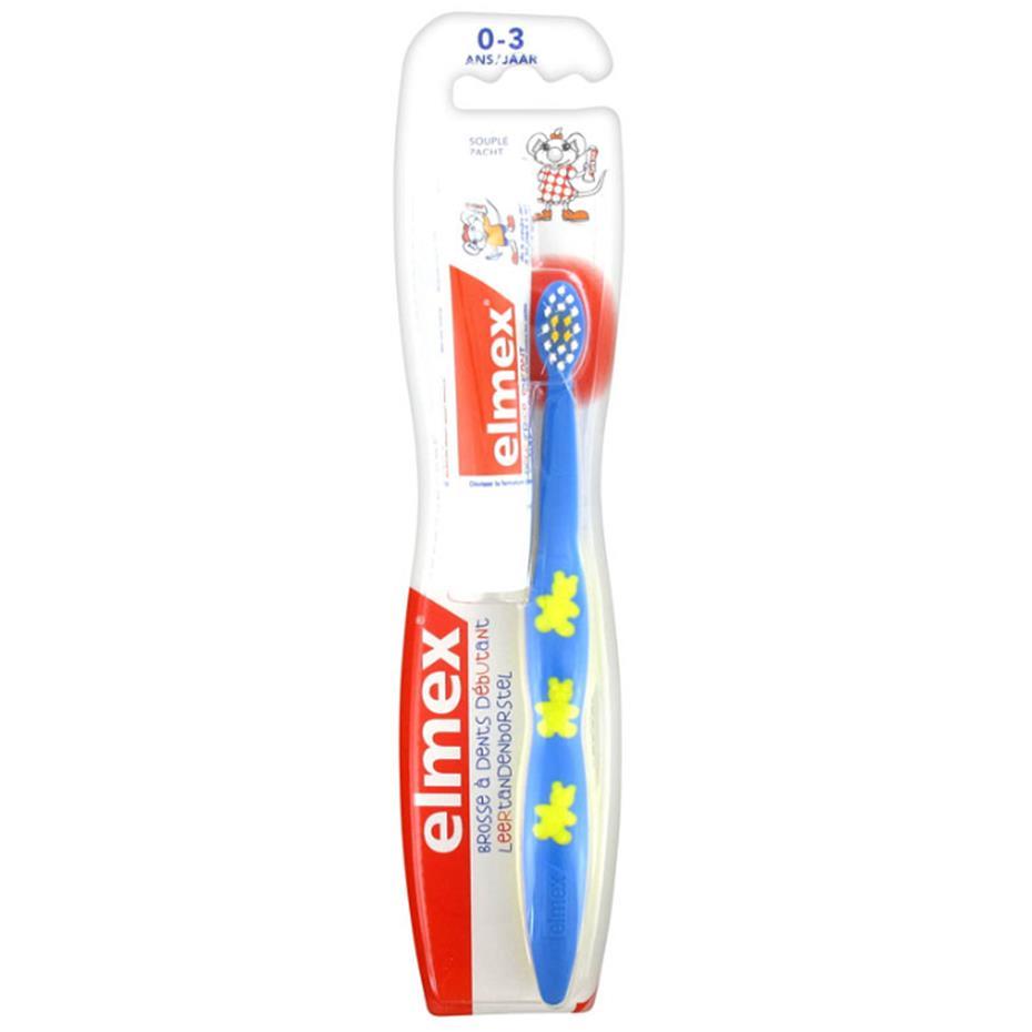 Brosse à dents Débutant 0 - 3 ans