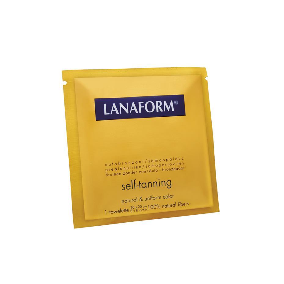 Self Tanning lingette - 1 pièce