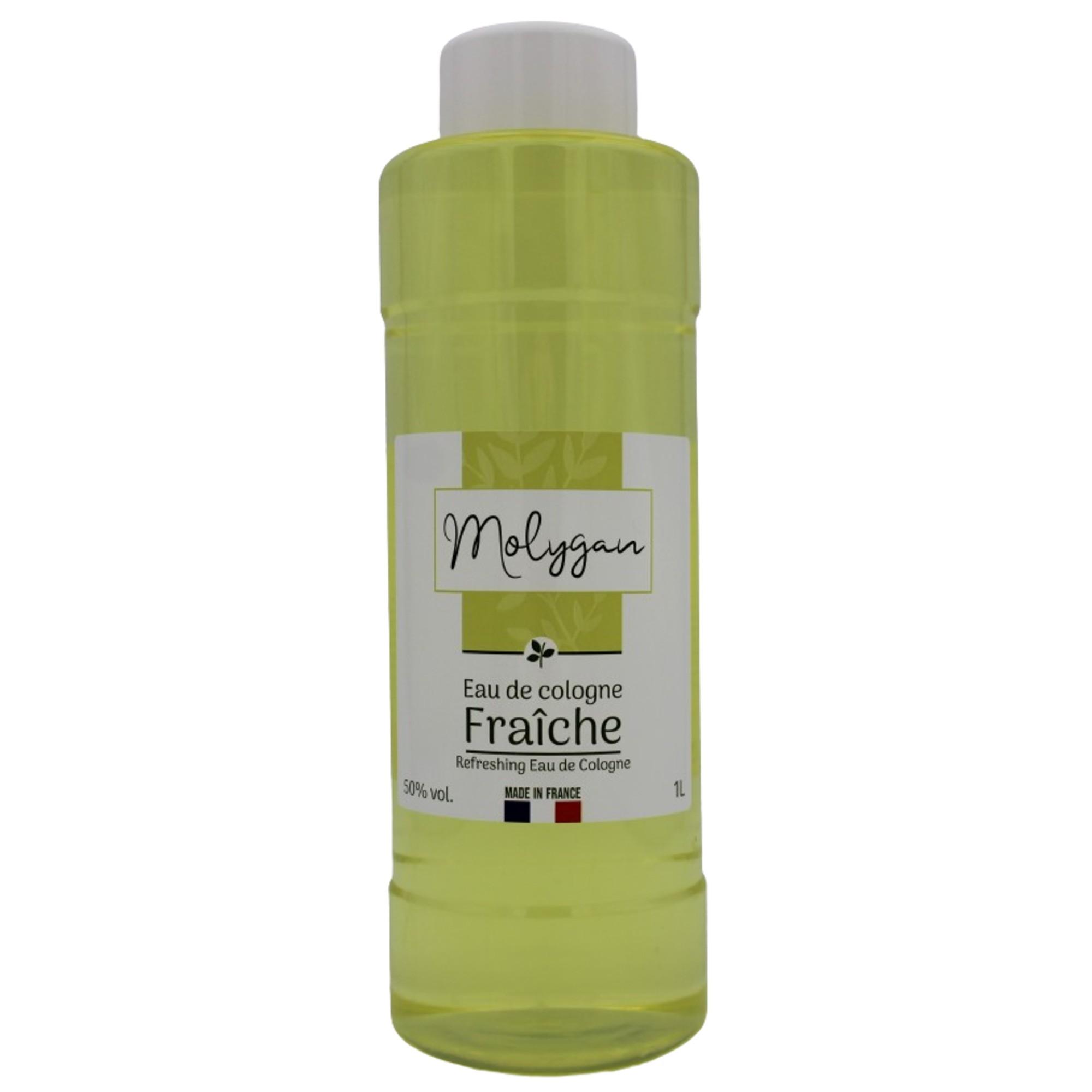 Eau de cologne Fraîche - 1 L