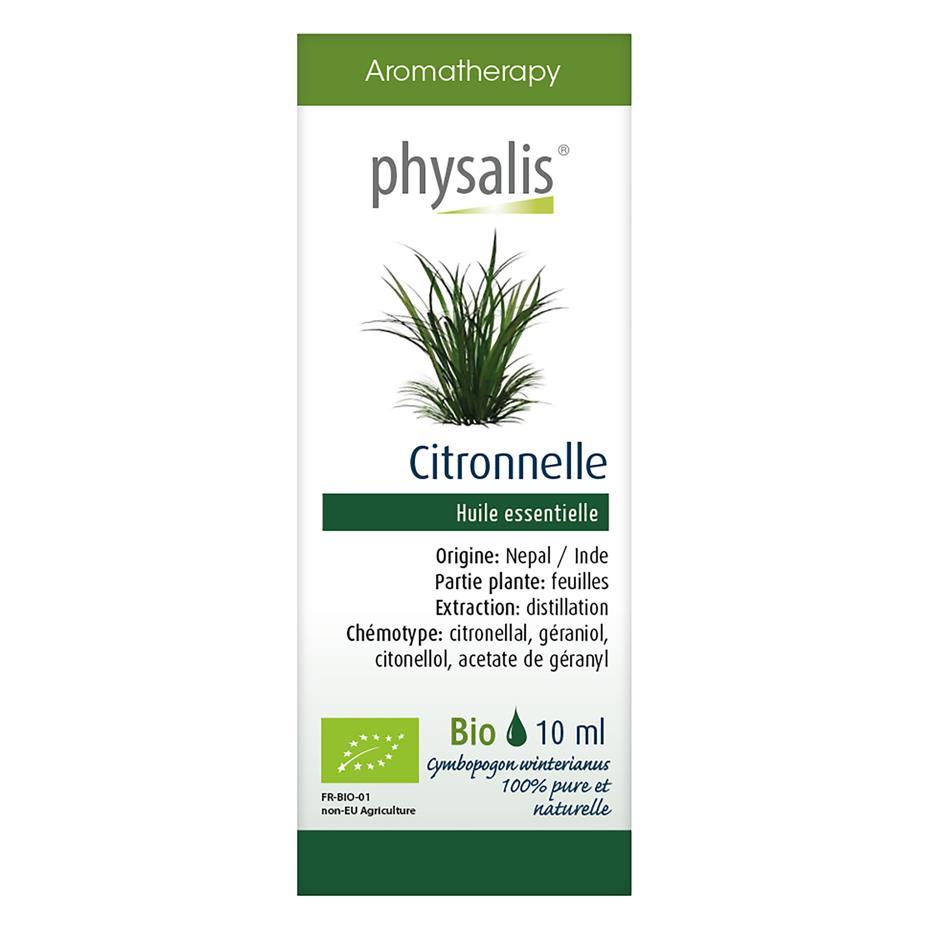 Citronelle de Java