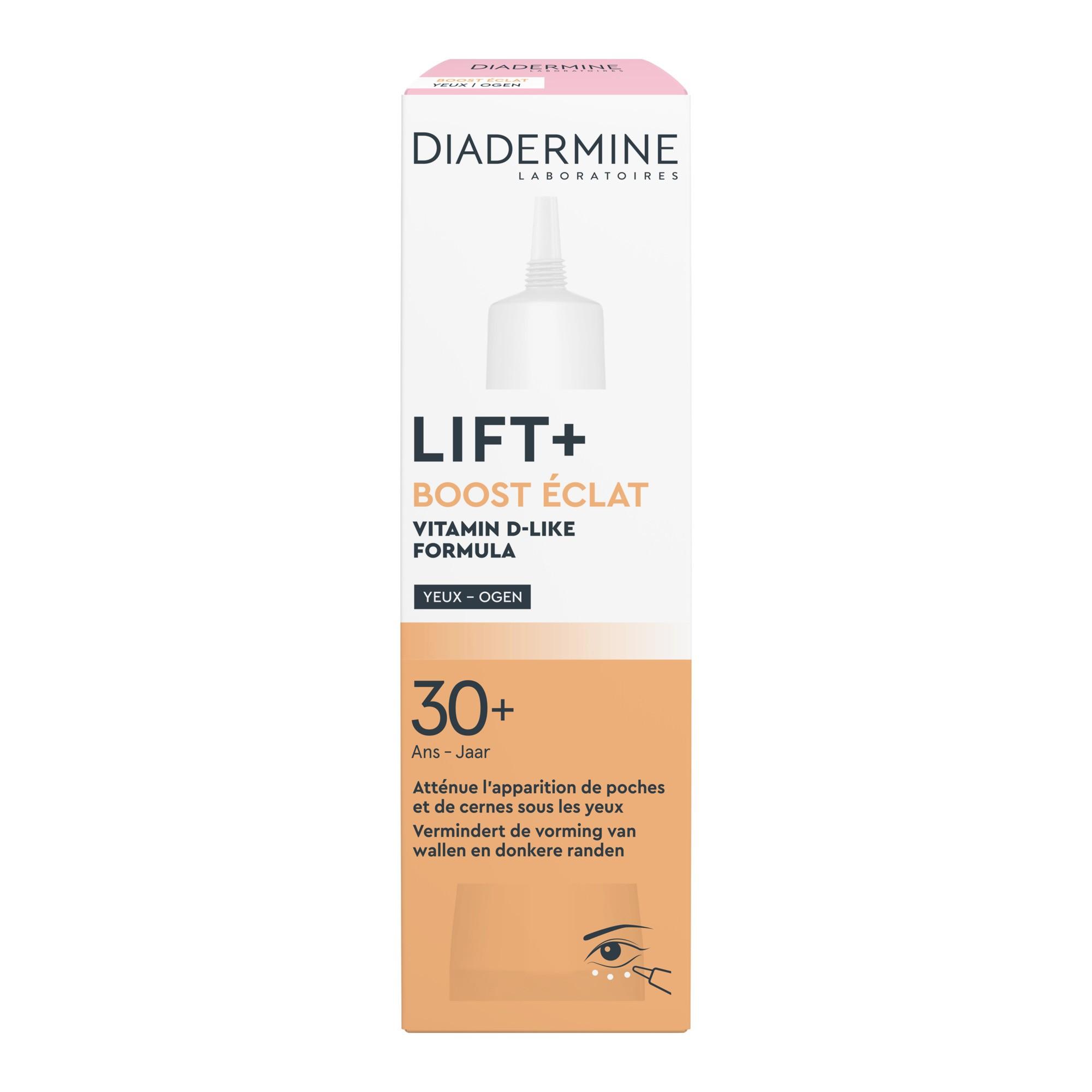 Lift+ Boost Éclat - 15ml
