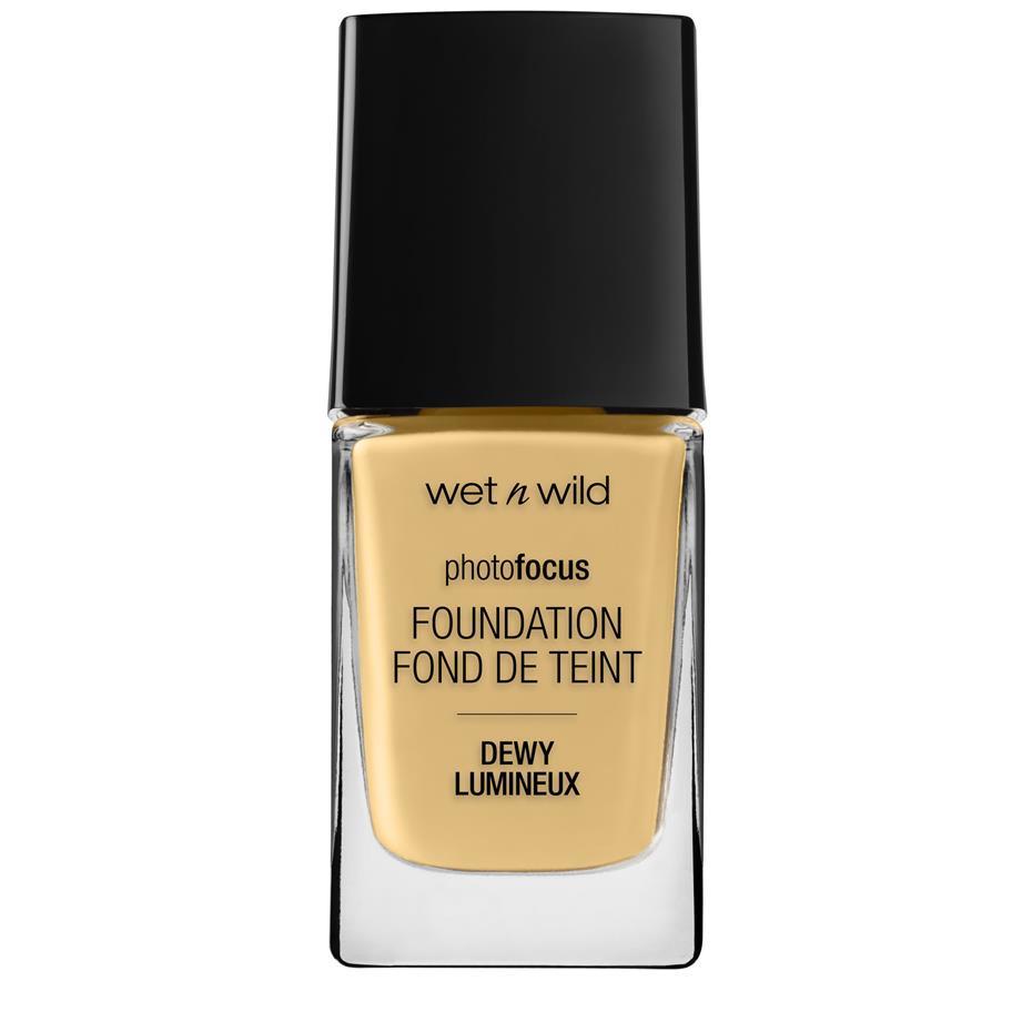 Photo Focus Foundation Dewy