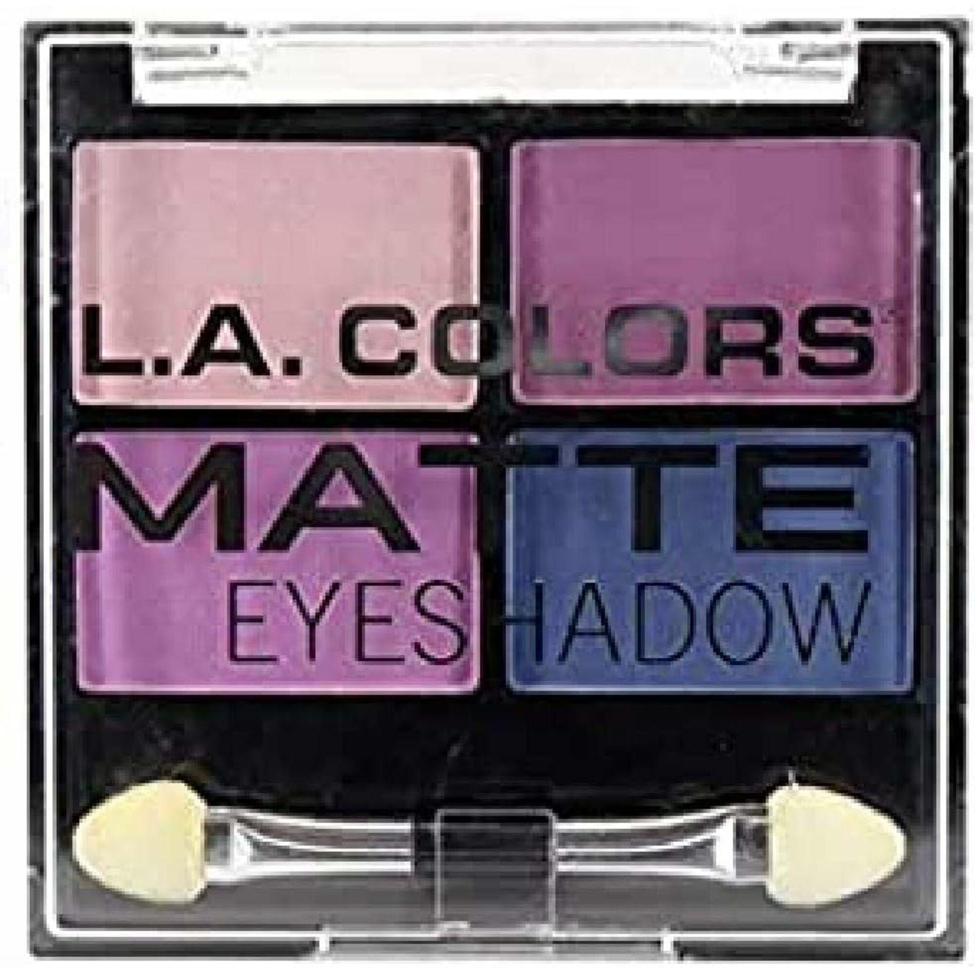 4 Color Oogschaduw