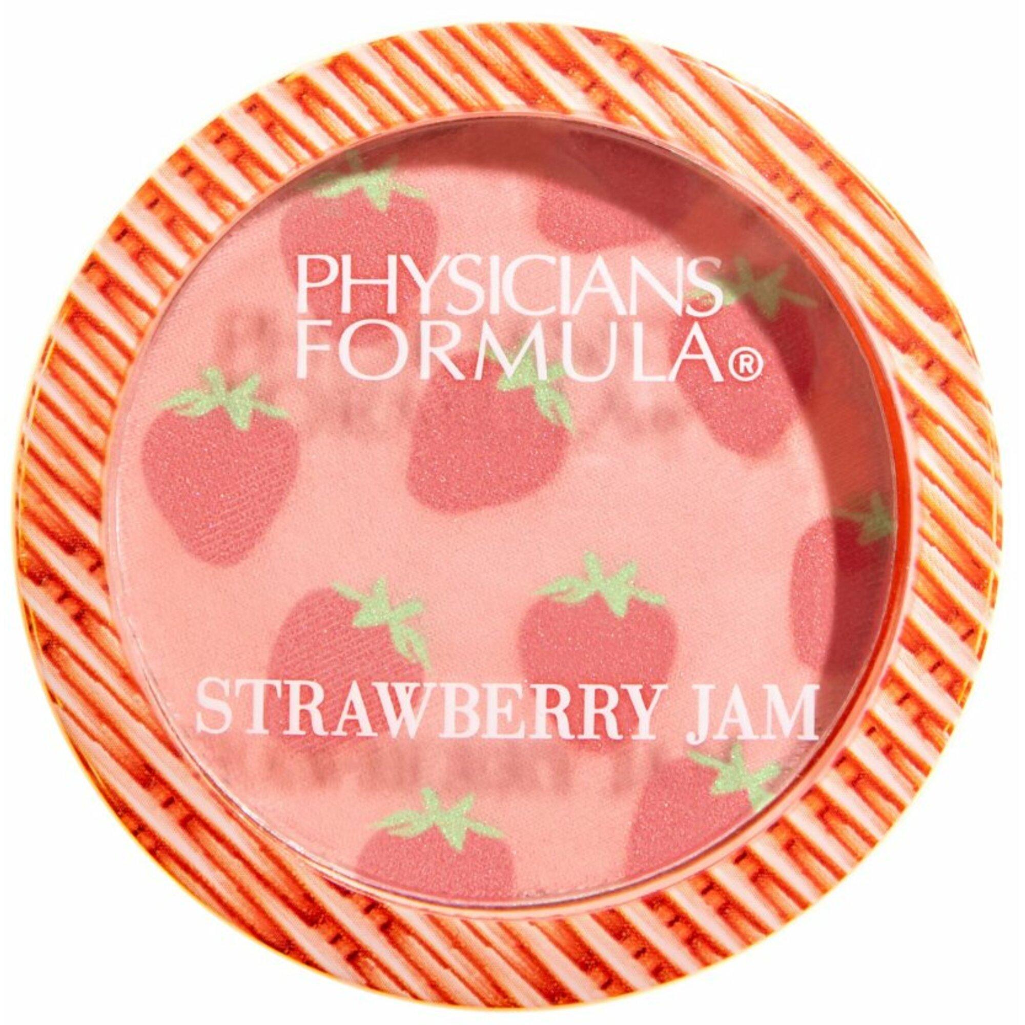 Bread & Butter Blush - Strawberry Jam