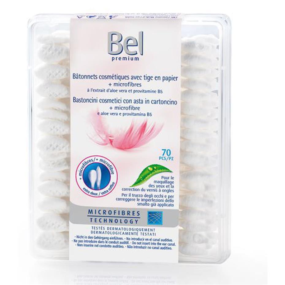 Bel Premium Cosmetische wattenstaafjes - 70 stuks