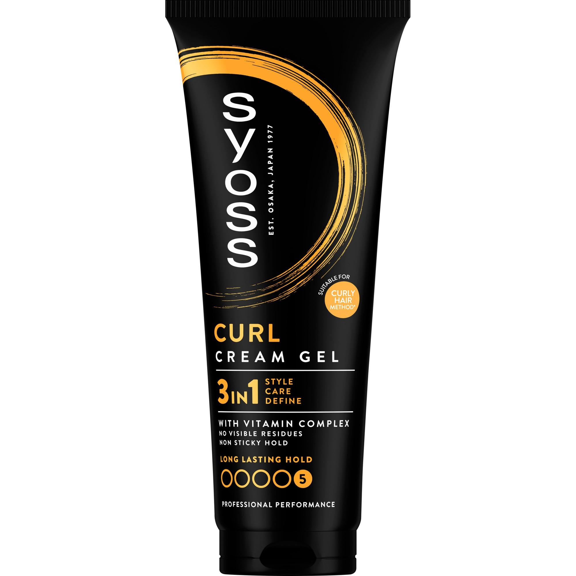 Curl Control Cream Gel 250ml