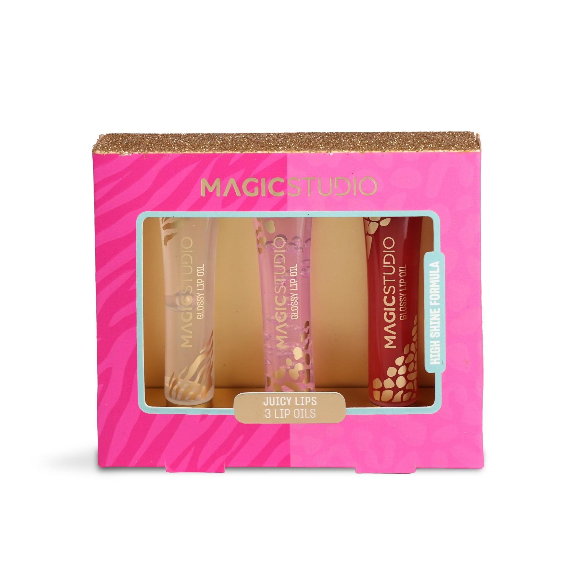Wild Safari Juicy Lips Lipolietrio