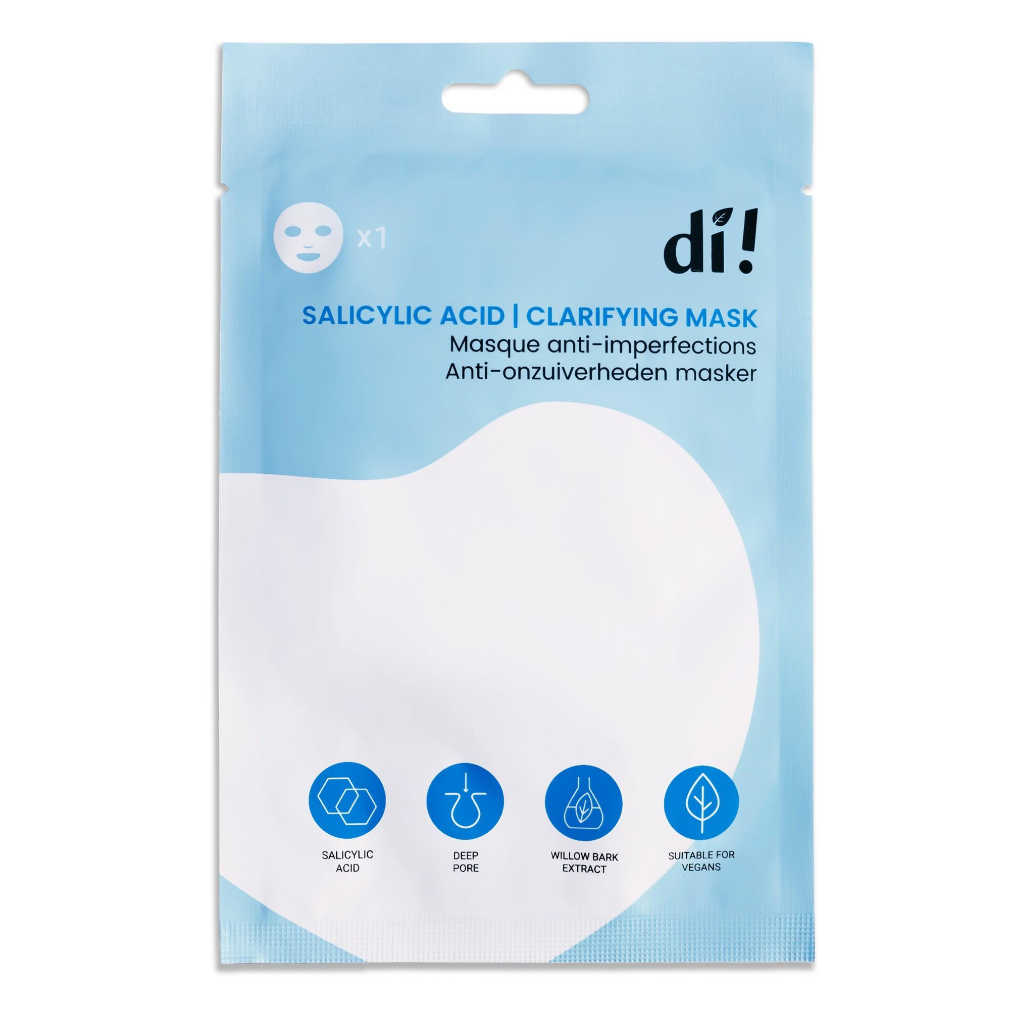 Masque Anti-Imperfections Acide Salicylique