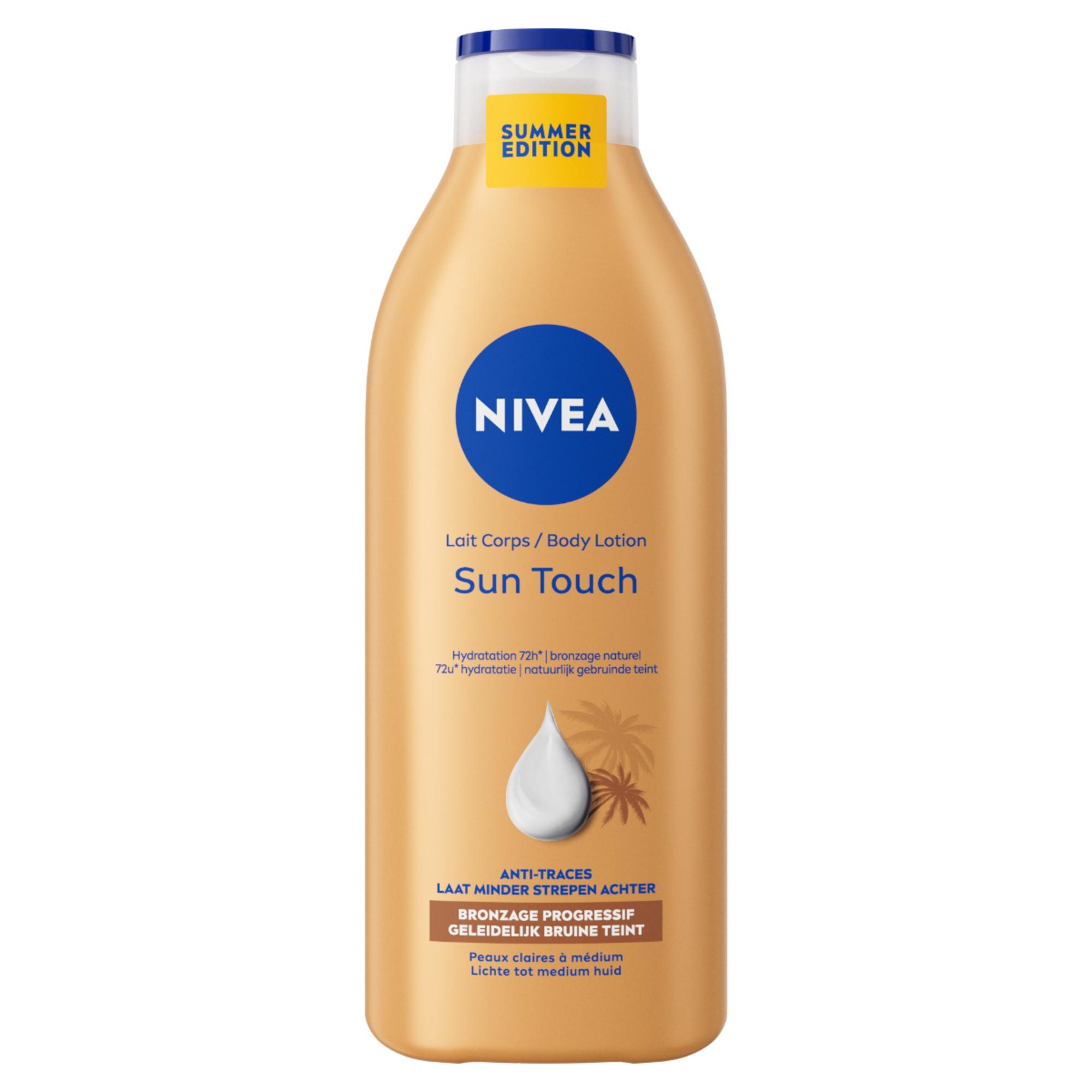 Body Lotion Sun Touch 400ml