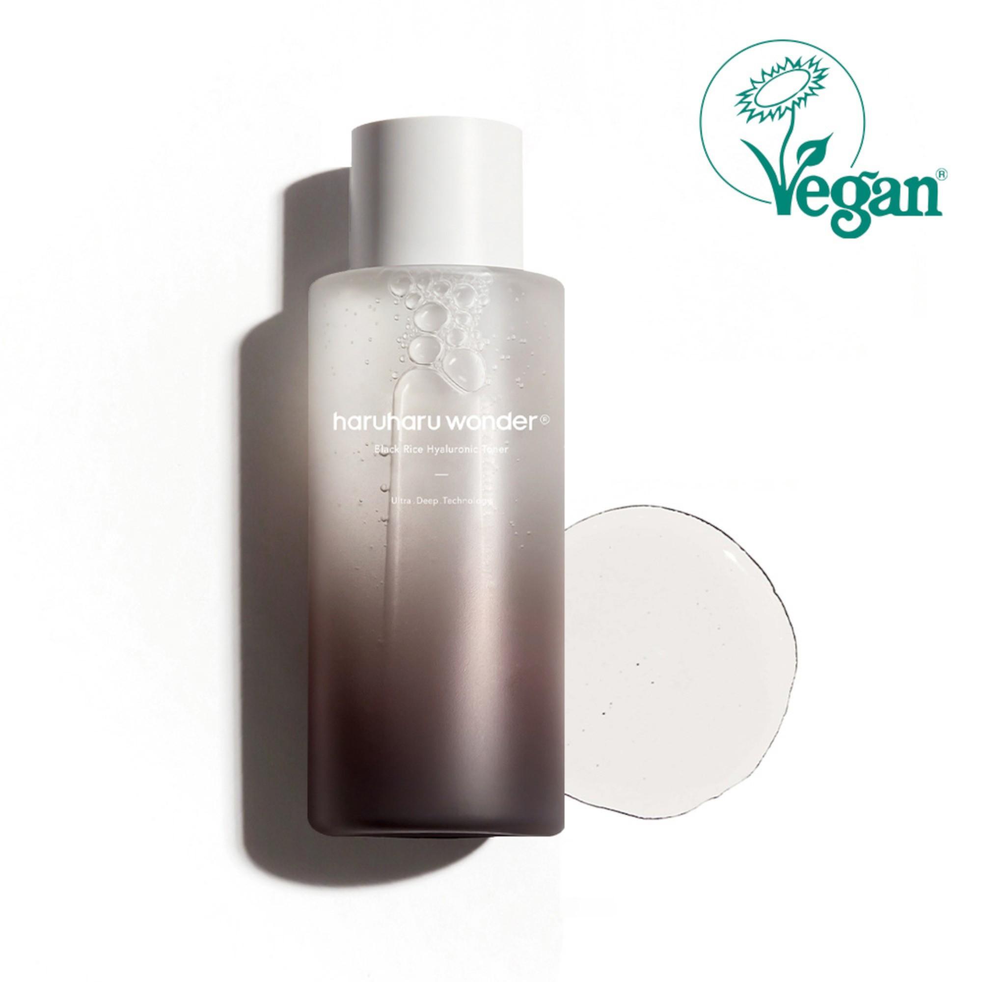 Black Rice Hyaluronic Toner AF-Free