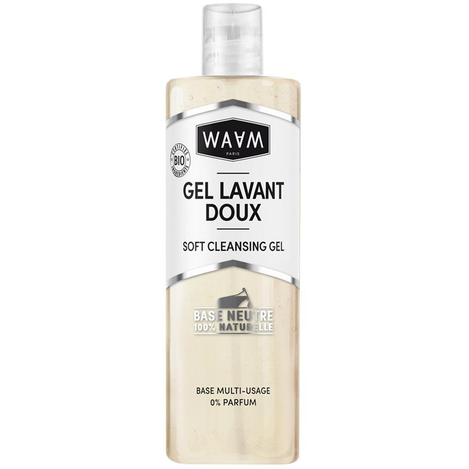 Gel Lavant Doux base neutre personnalisable