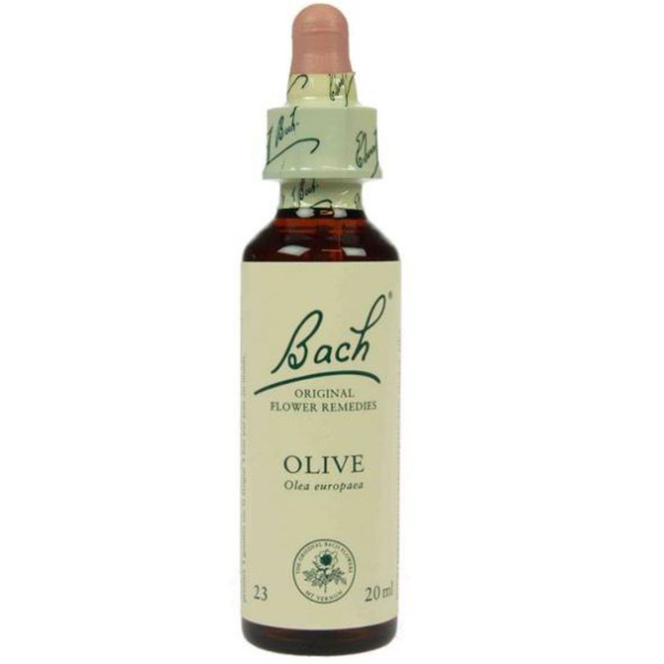 Fleur de Bach No 23 Olive