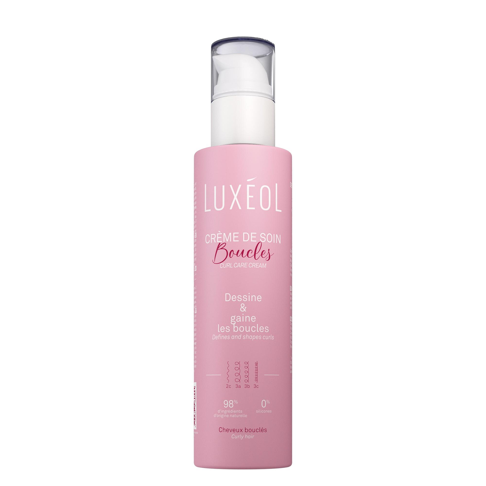 Crème De Soin Boucles 250ml