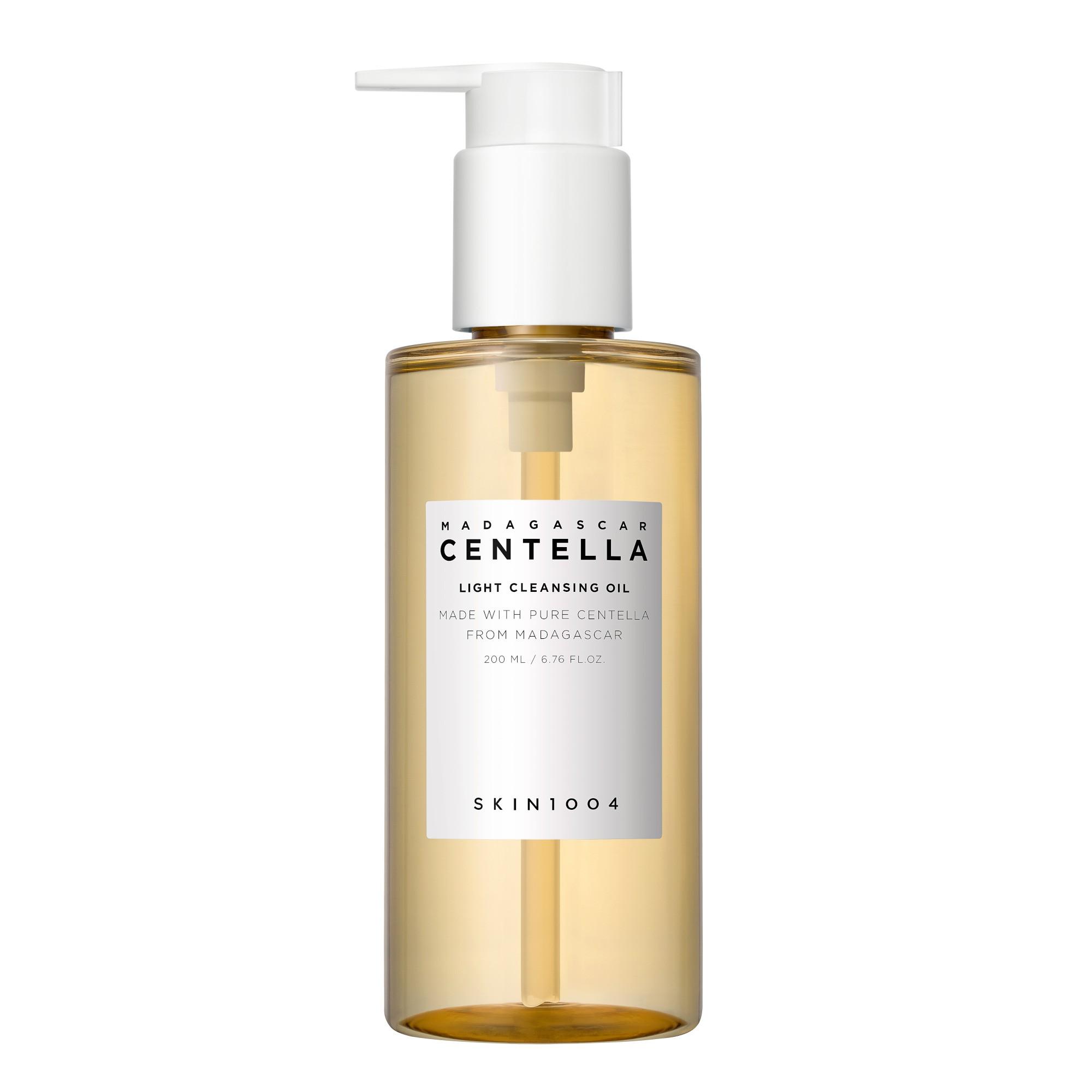 Madagascar Centella Light Cleansing Oil
