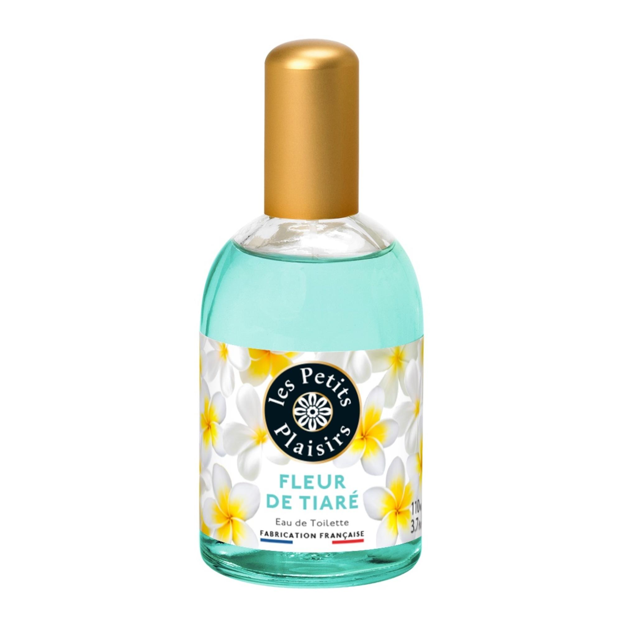 EAU DE TOILETTE - Fleur de Tiaré