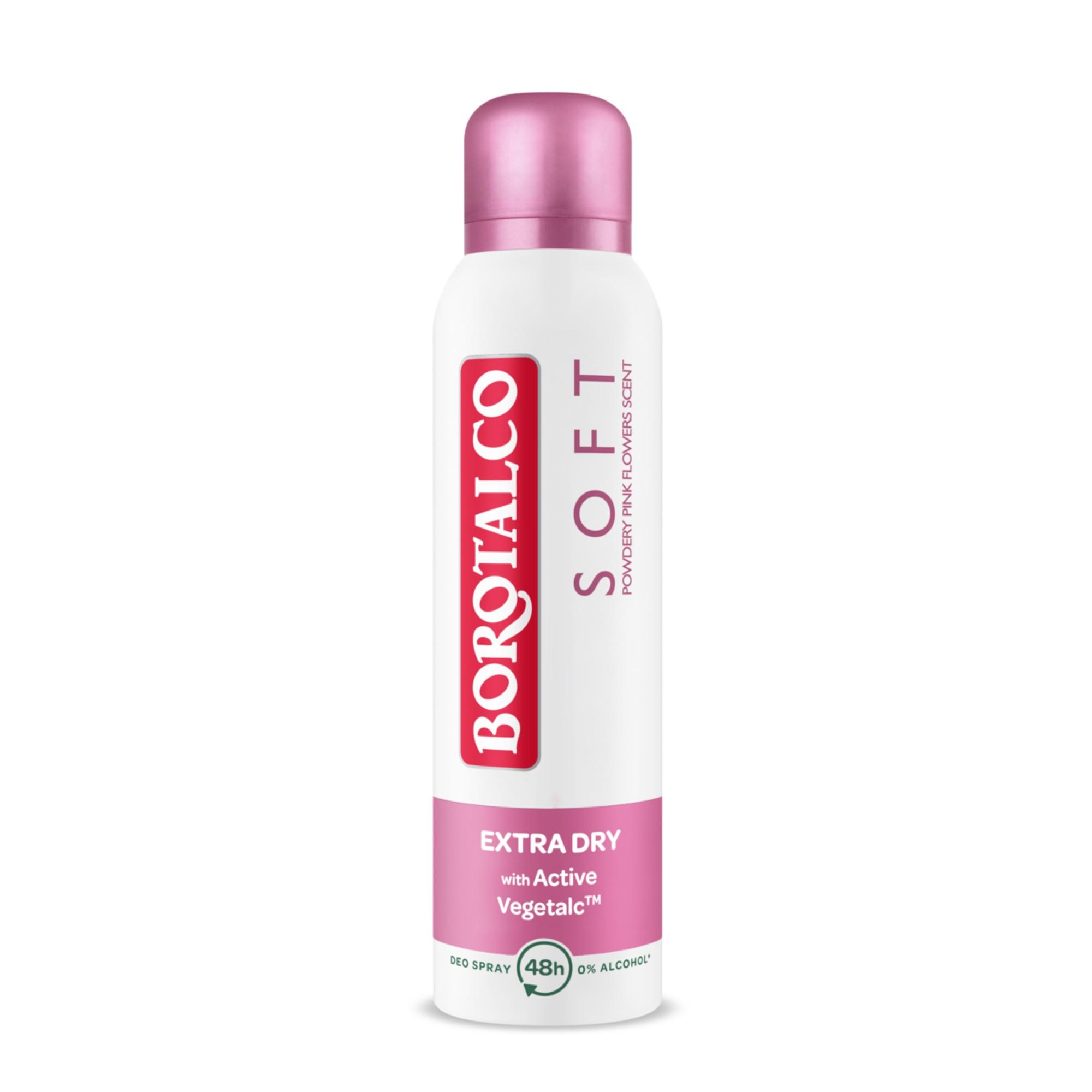 Soft Pink Flowers Spray 150ml