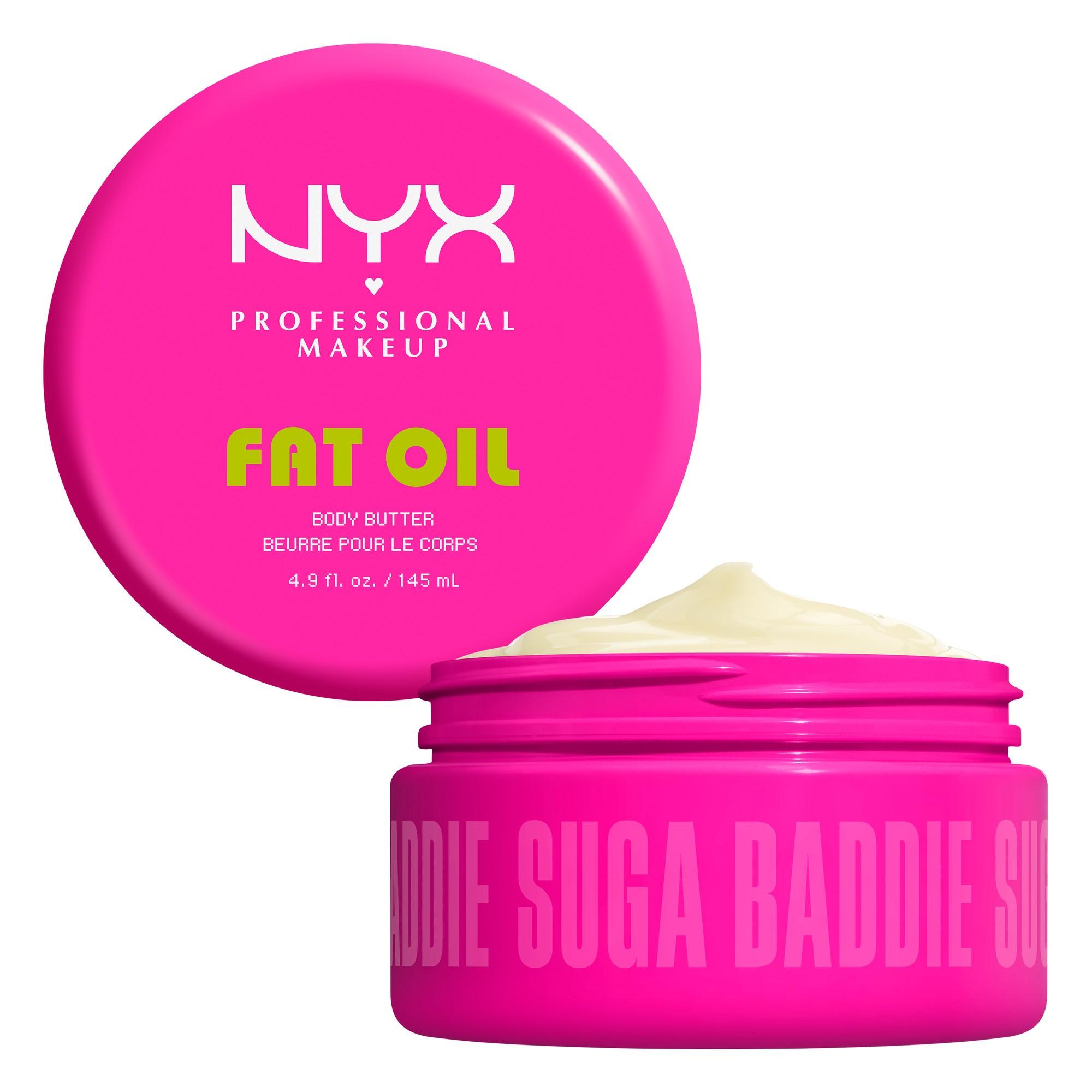 Fat Oil Suga Baddie Body Butter