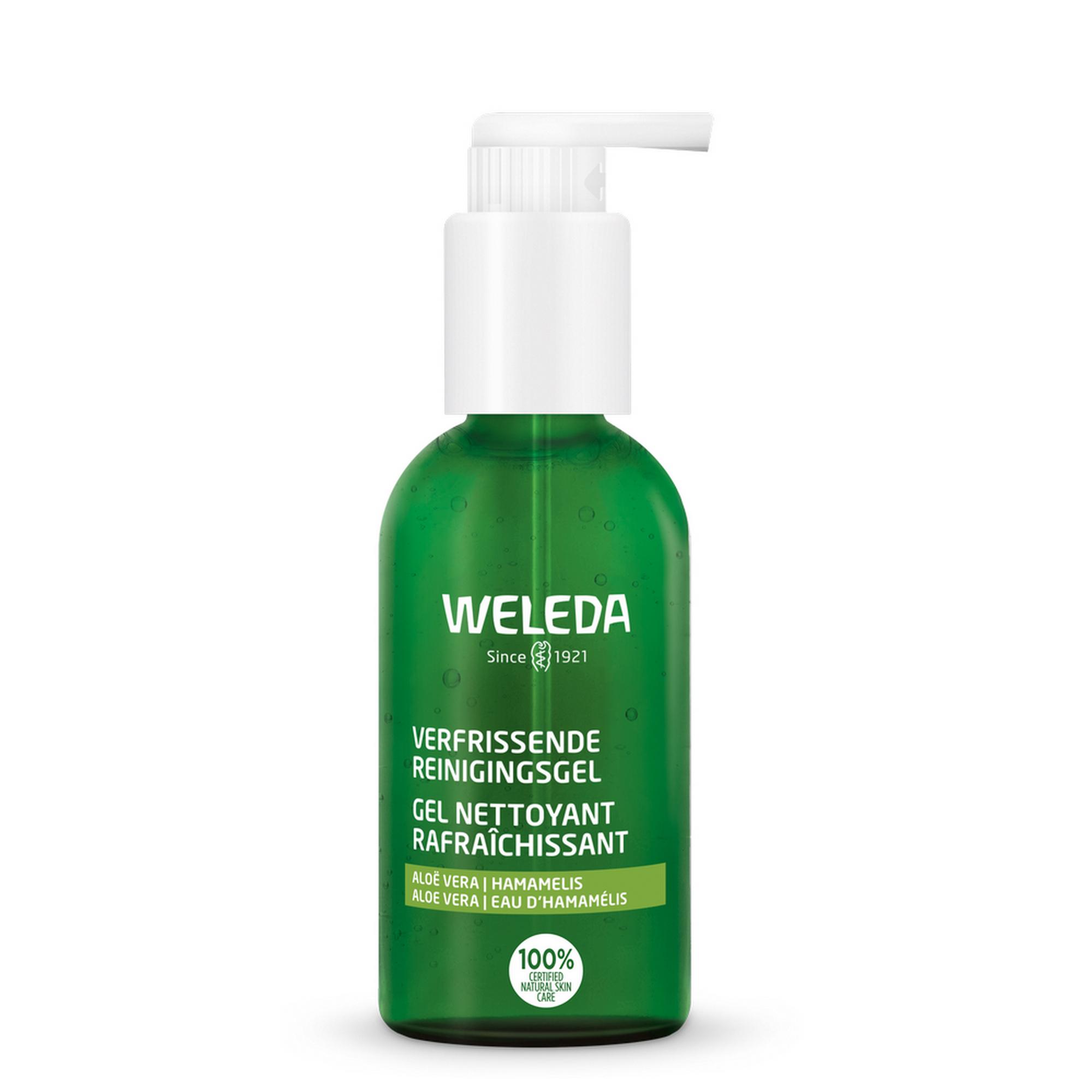 Gel Nettoyant Rafraîchissant 150ml