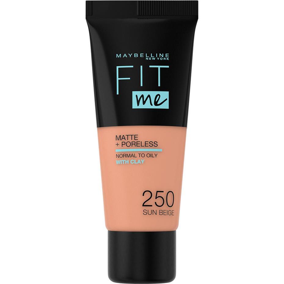 Fit Me Matte & Poreless Foundation