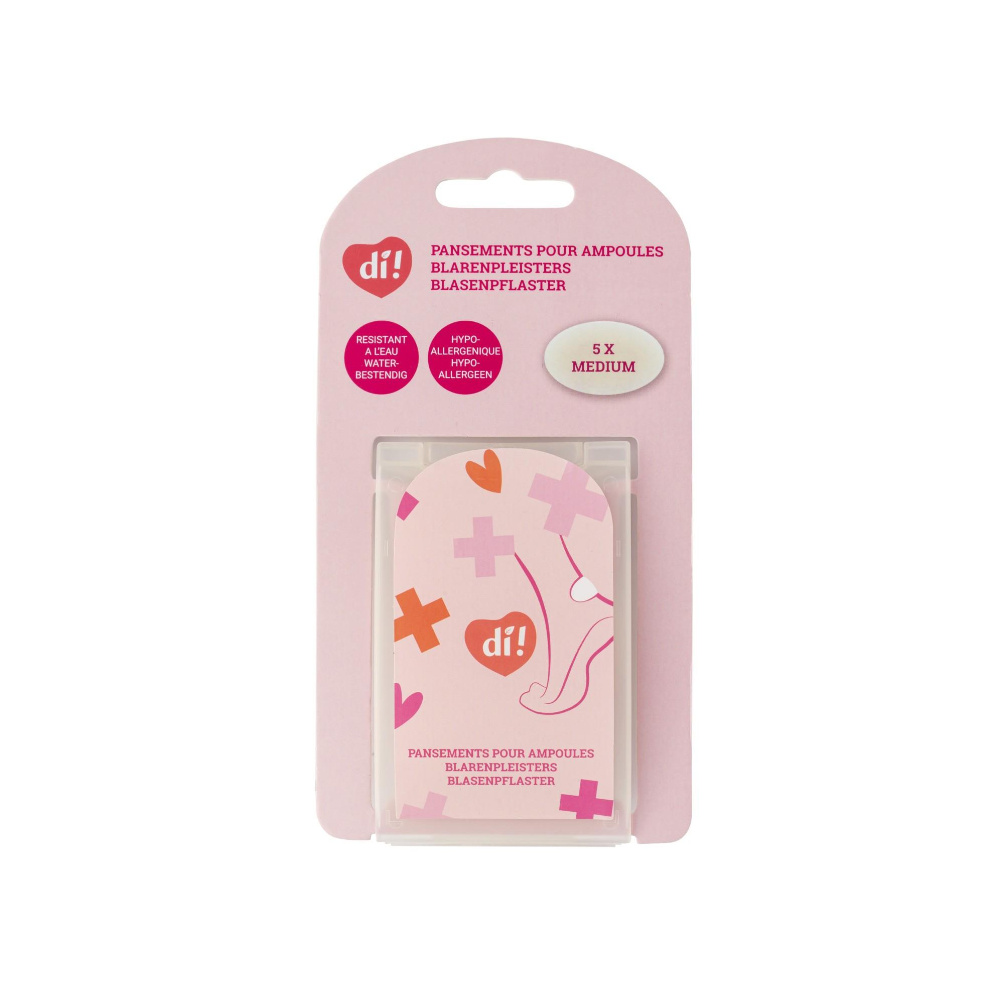Blarenpleisters medium - 5 st