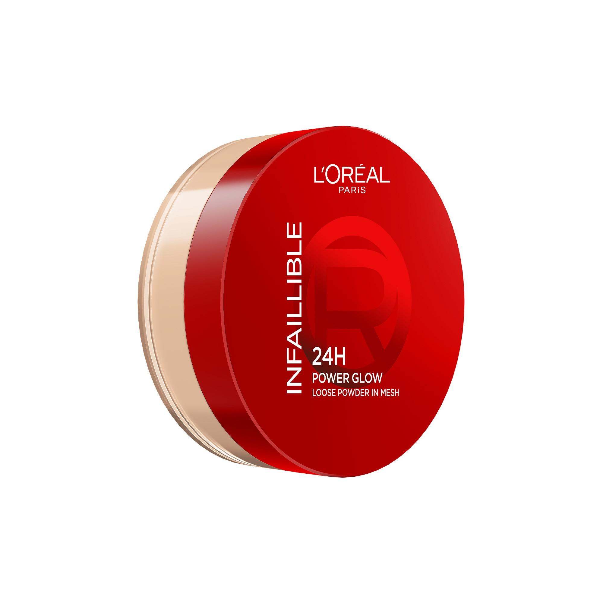 Infaillible Glow Powder