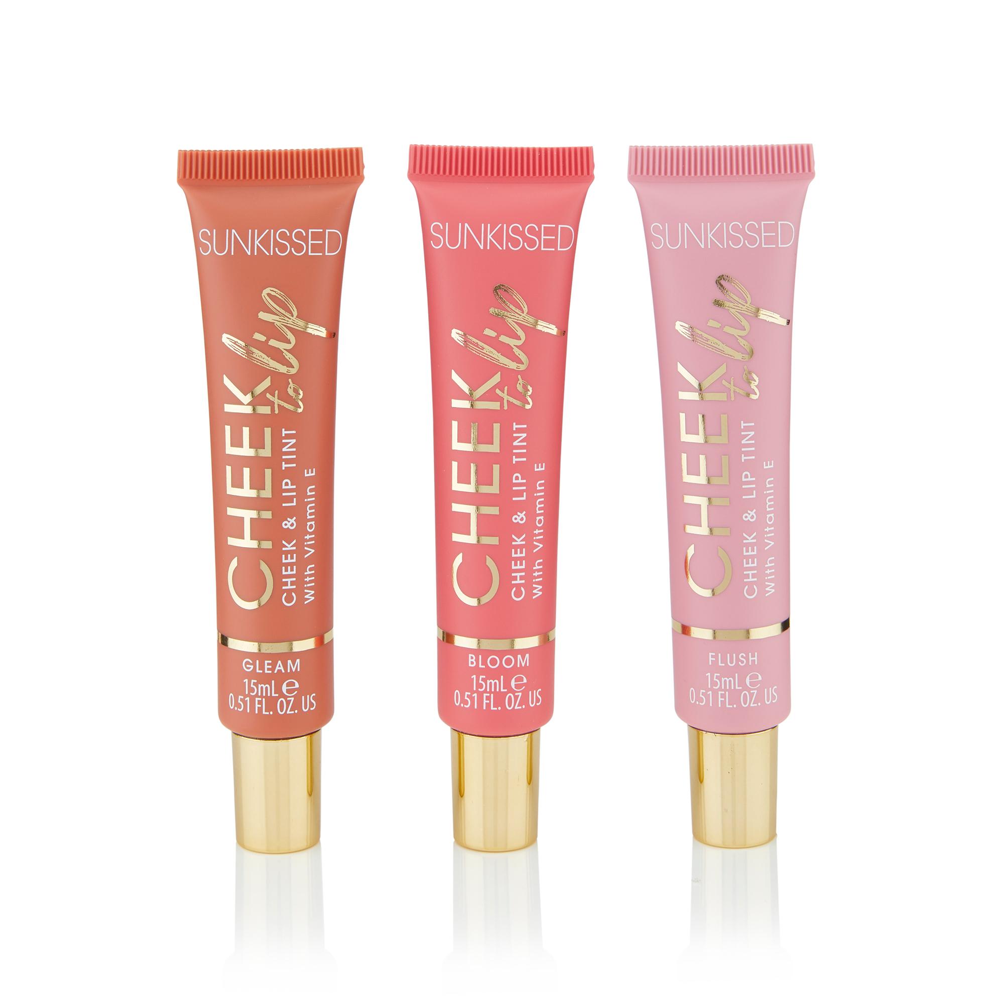 Cheek And Lip Tint (1 pièce)
