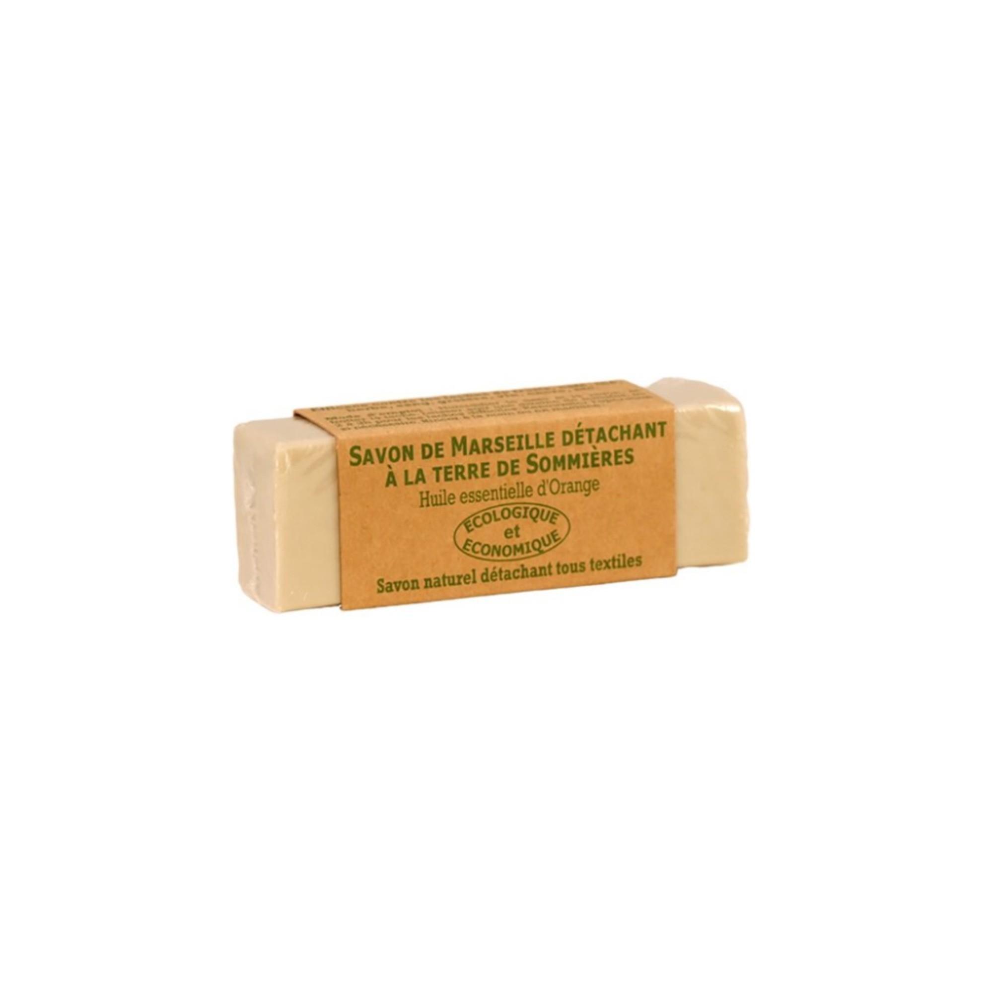 Savon détachant à l'Argile