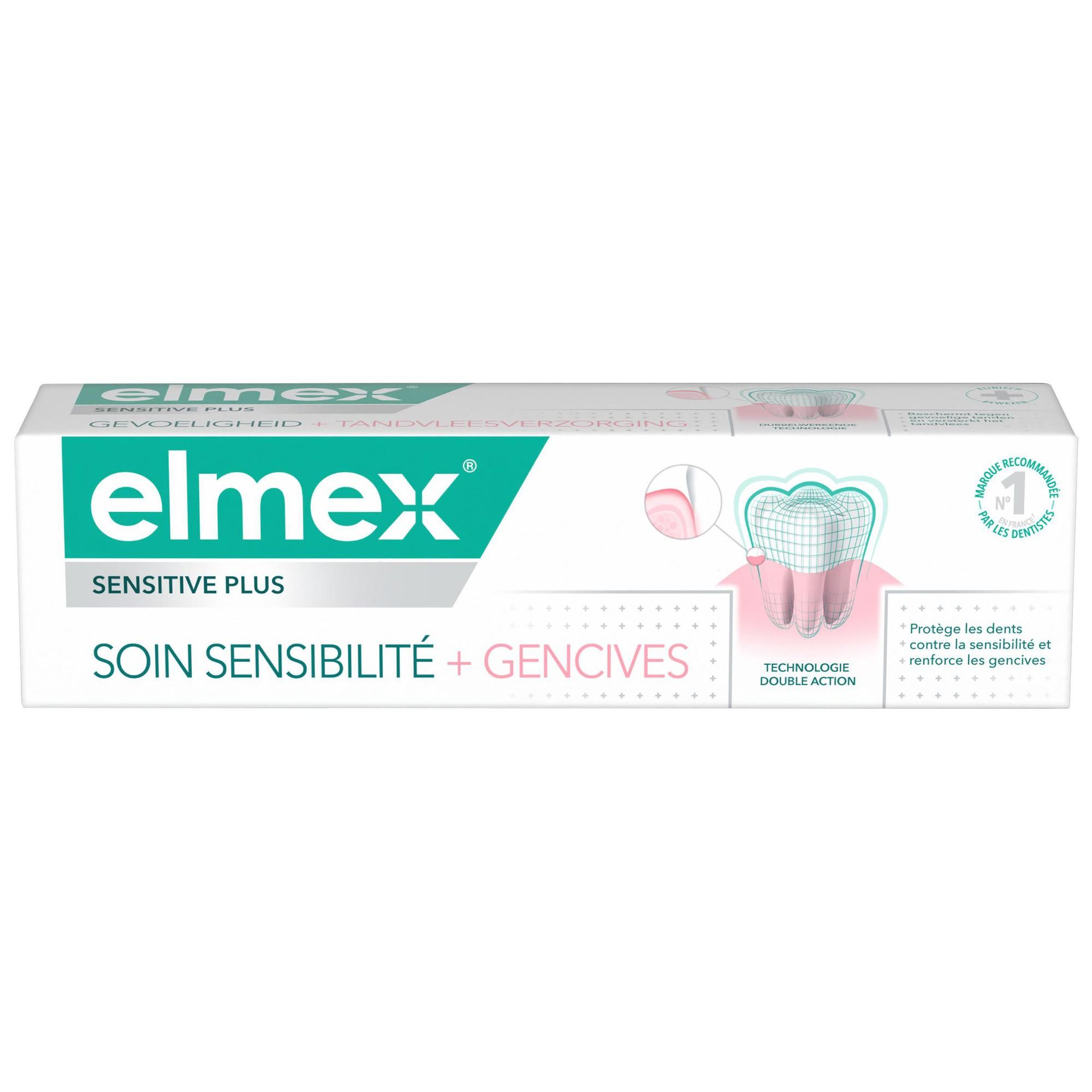 Soin Sensibilité + Gencives clinical expert tude de 75mL