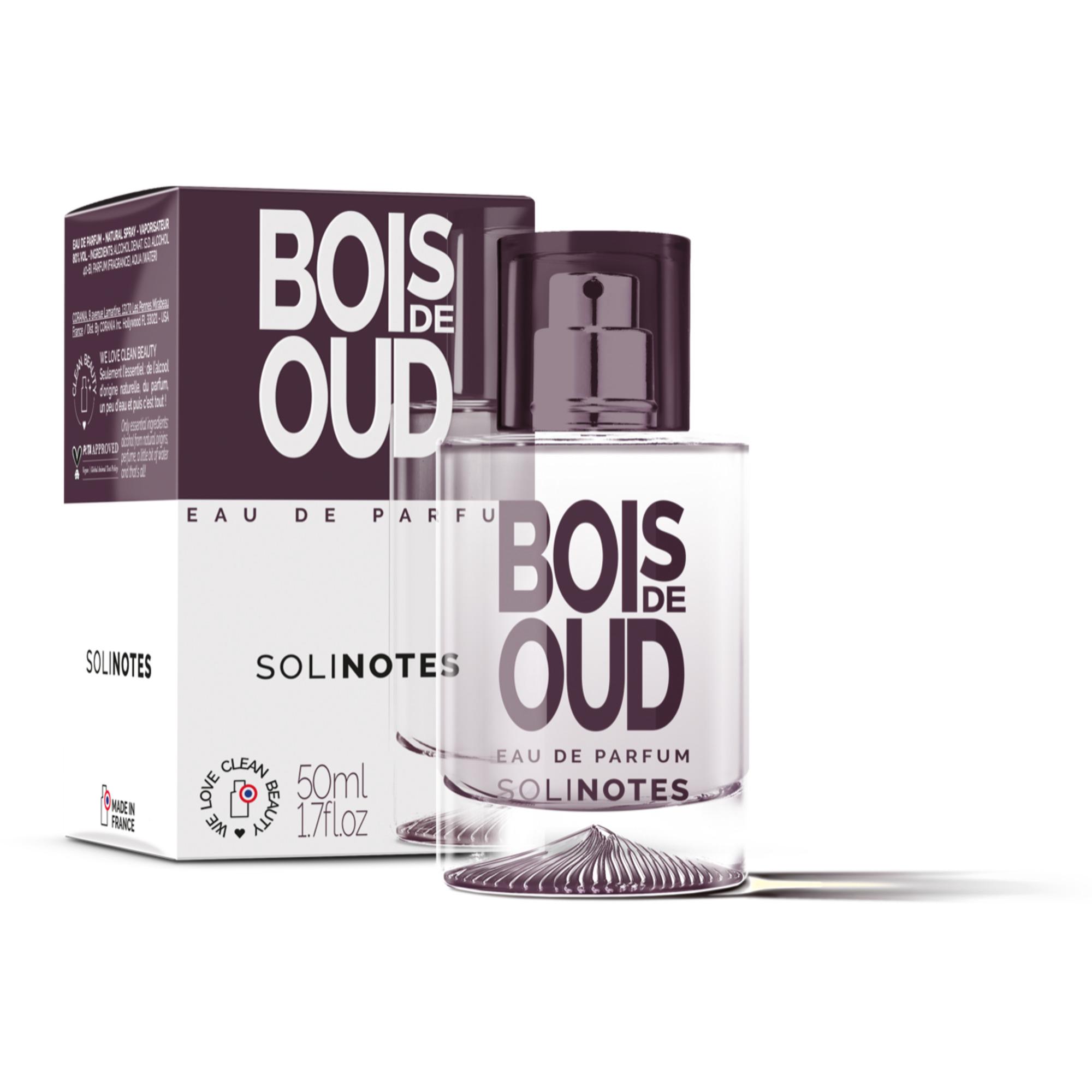 Parfums Bois de oud SOLINOTES DI