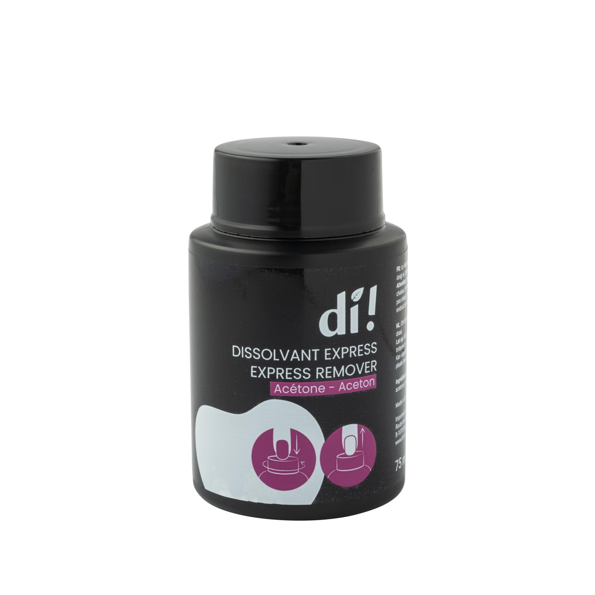 Dissolvant express Acétone