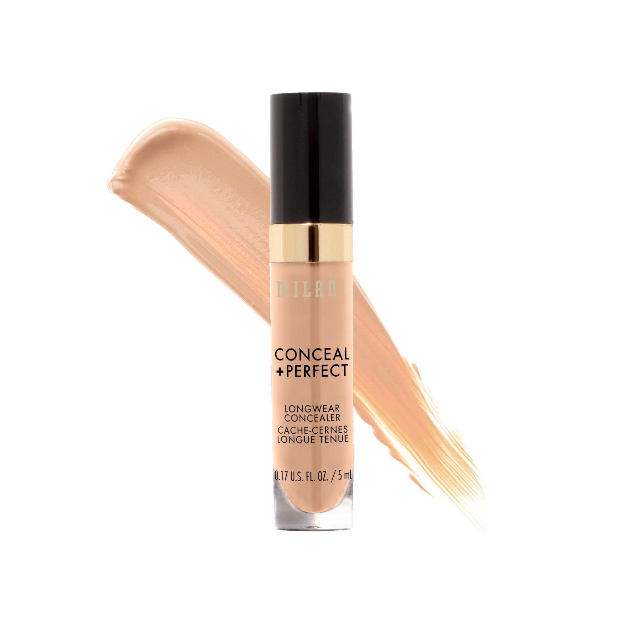 Longwear Conceal+Perfect